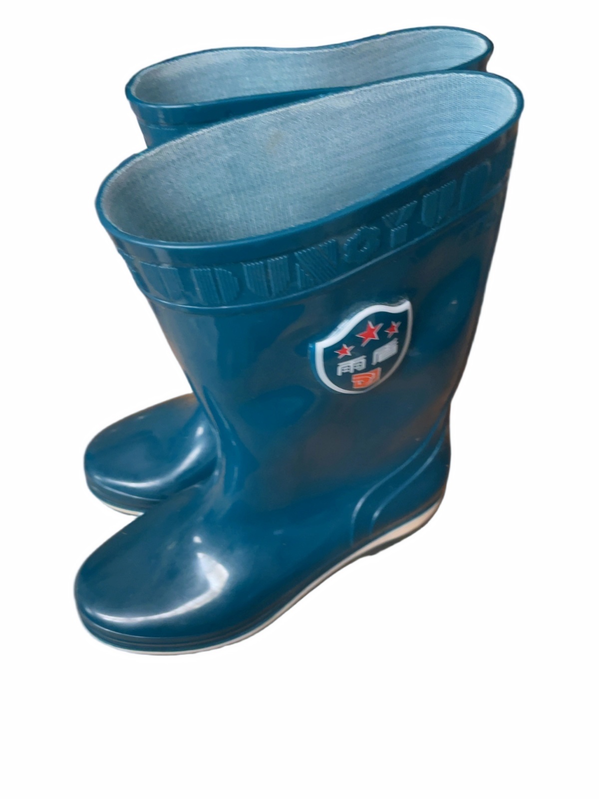 Yudun Rubber Rain Boots Size 39 / 8.5 US