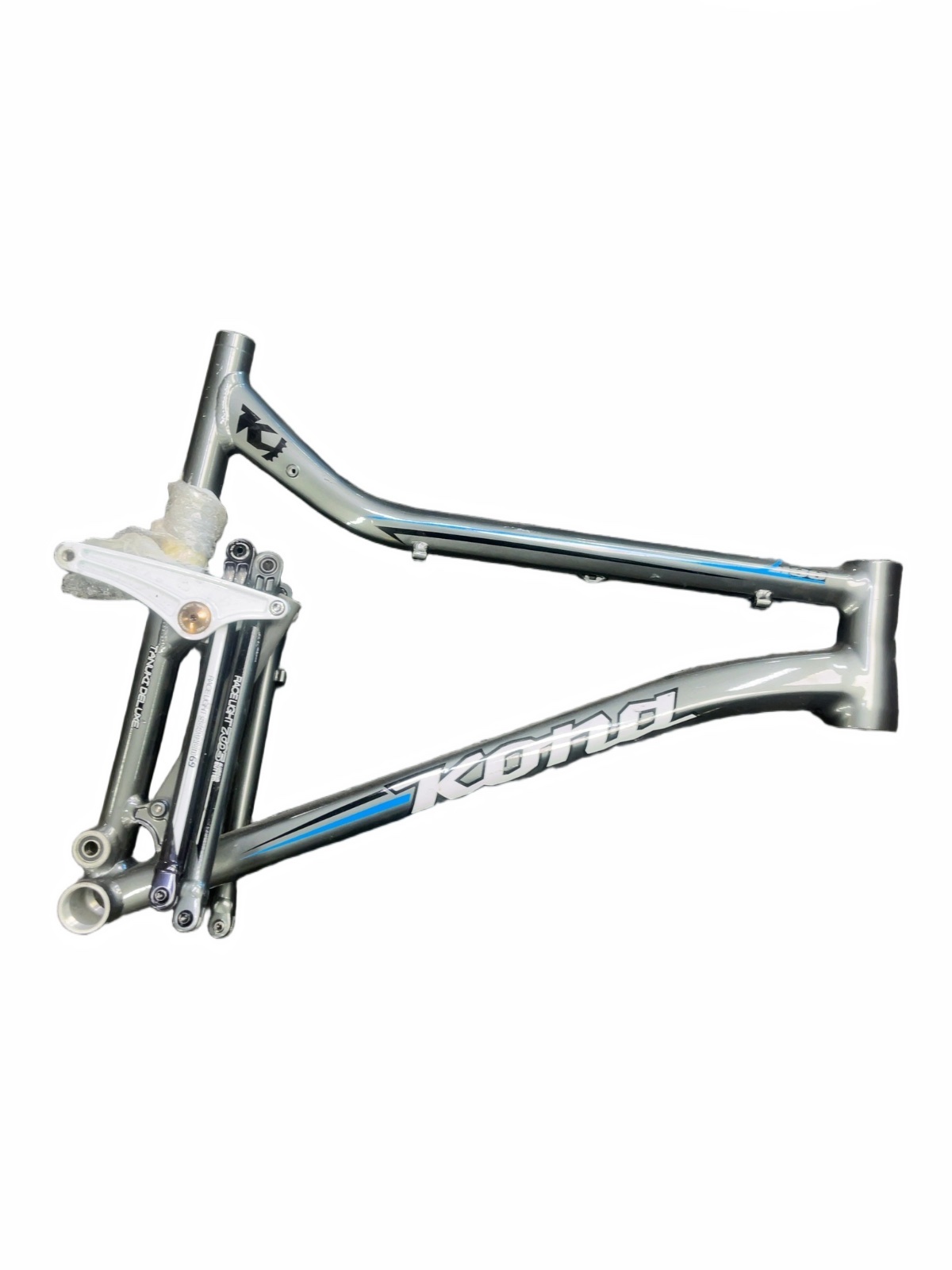 Kona Tanuki Deluxe Mountain Bike Frame Good