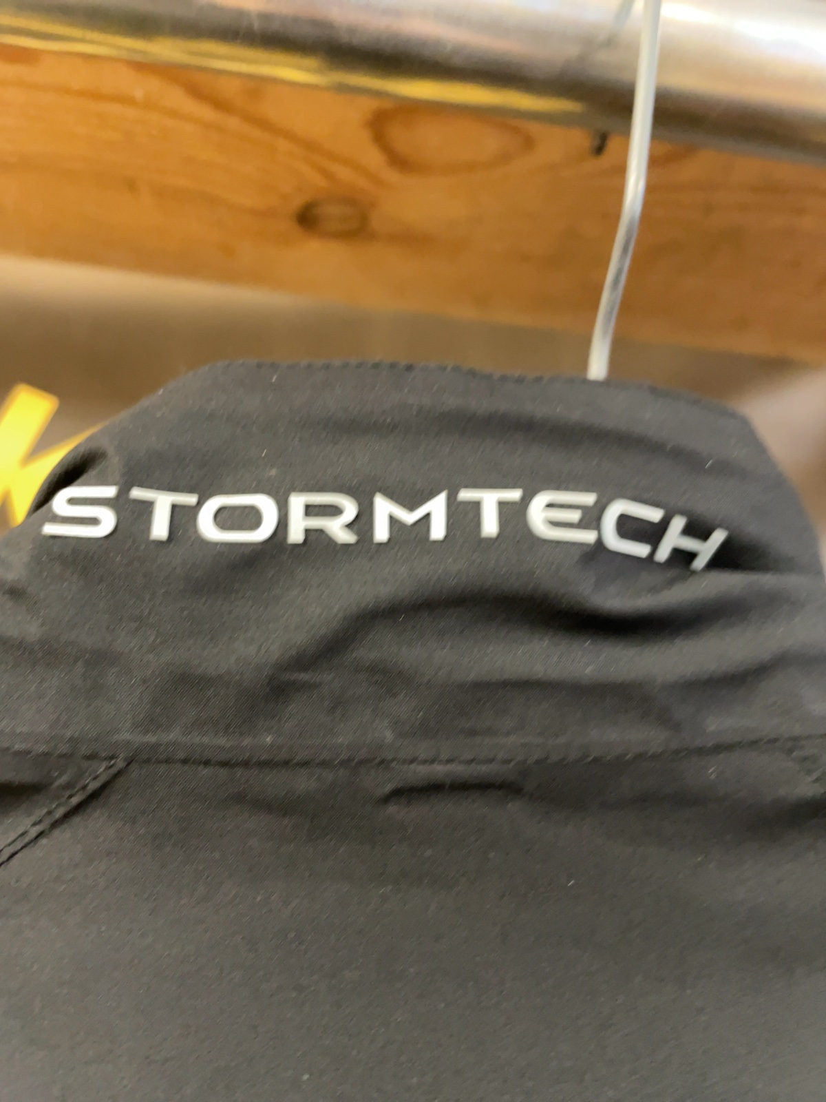 Stormtech Argon 18 H2XTREME Waterproof Shell Jacket Size M