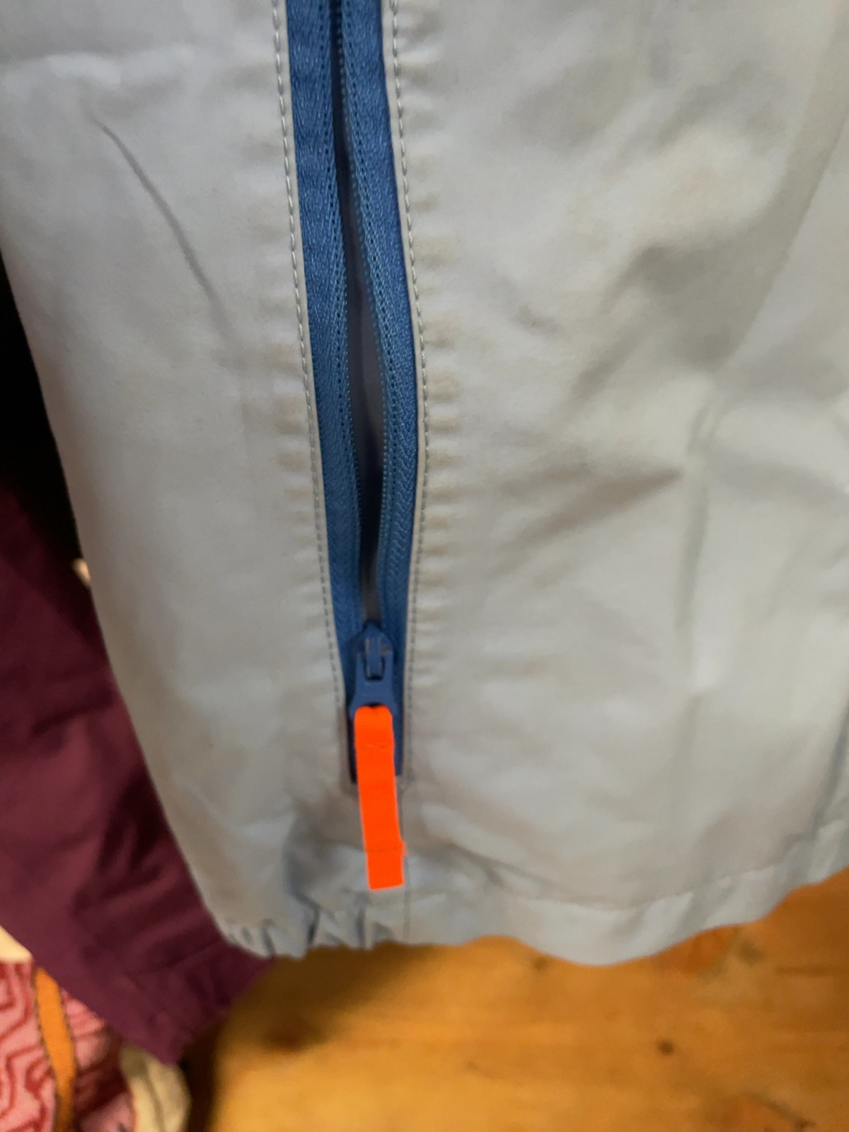 Helly Hansen Size JR 8 Hooded Winter Jacket