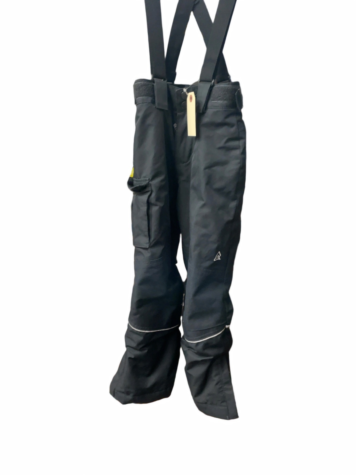 Ripzone Junior XS Insulated Snow Pants with Suspenders - image 1