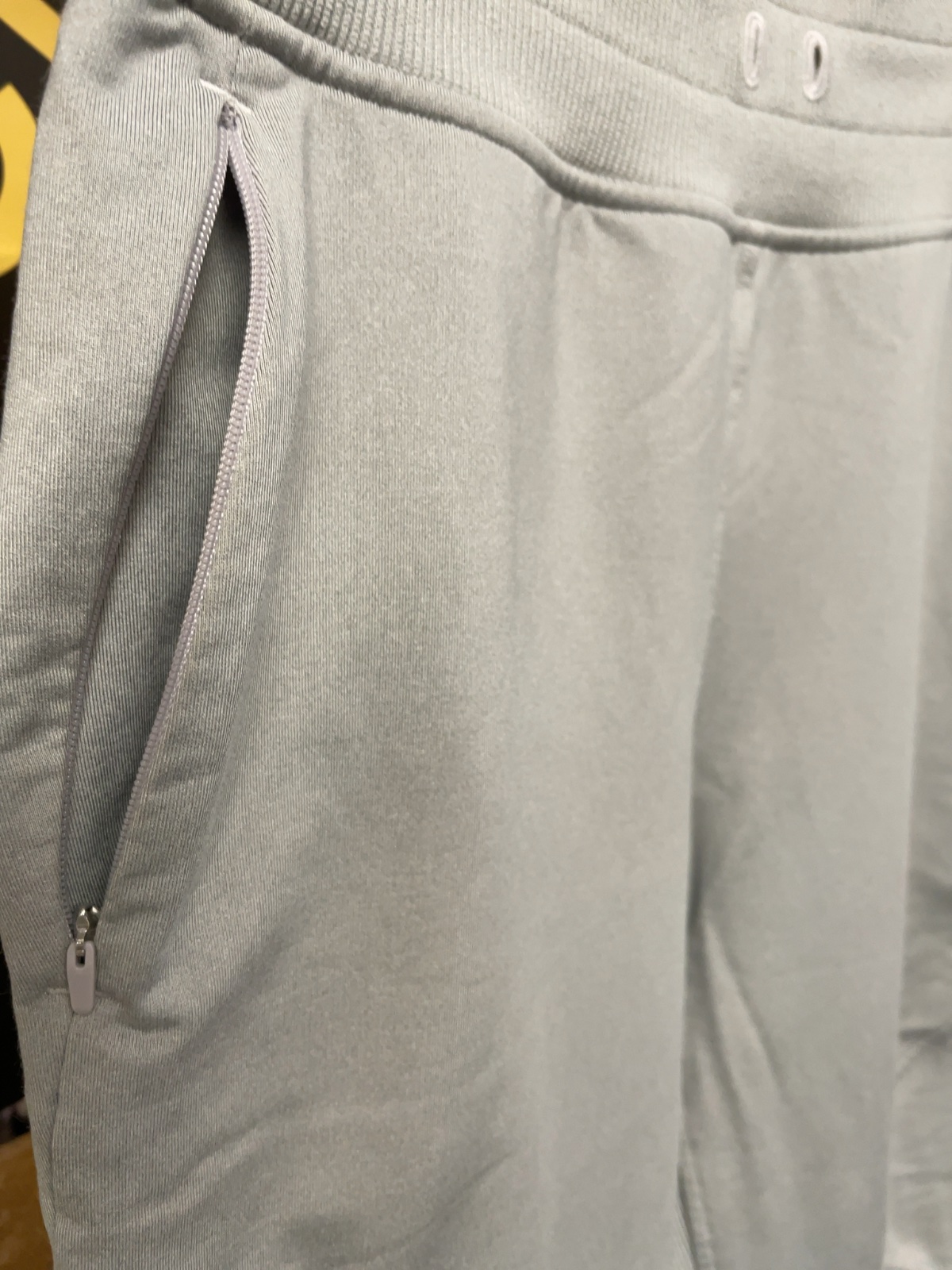lululemon Size 6 Jogger Pants Grey