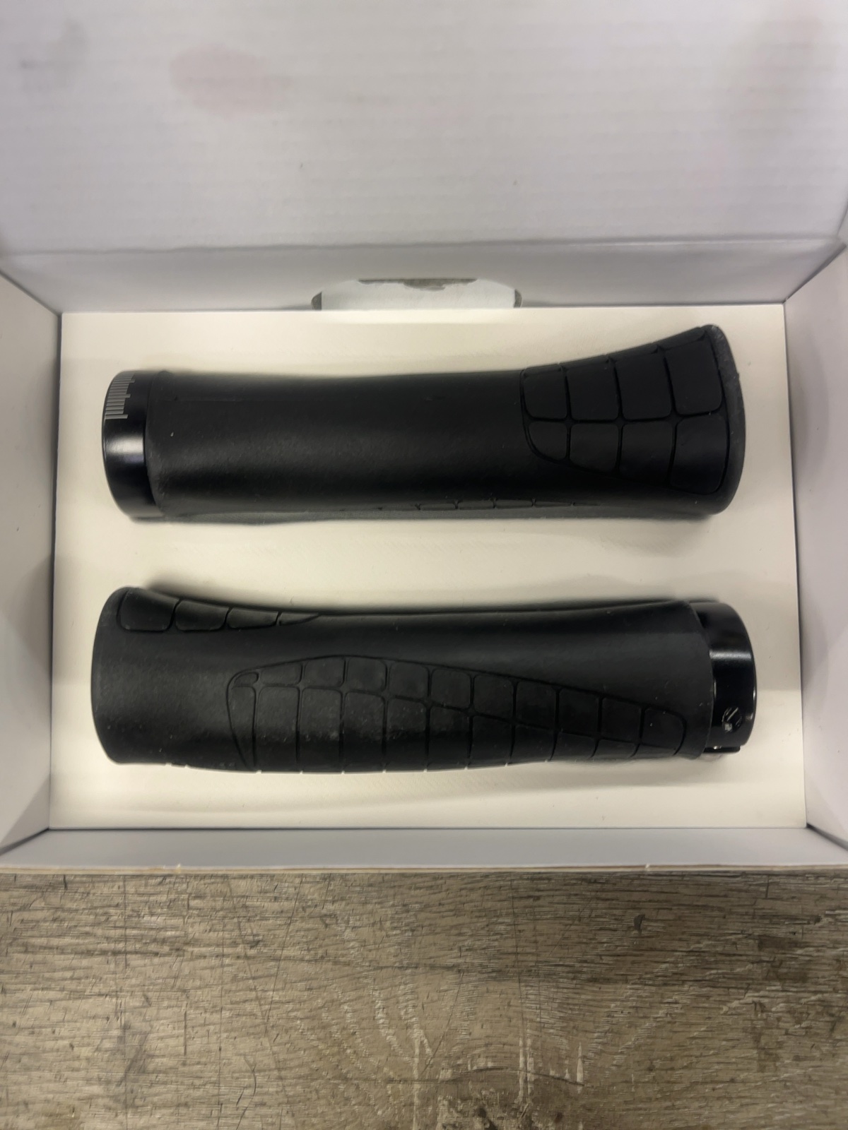 SQlab 711 MTB Tech & Trail Handlebar Grips Black Good