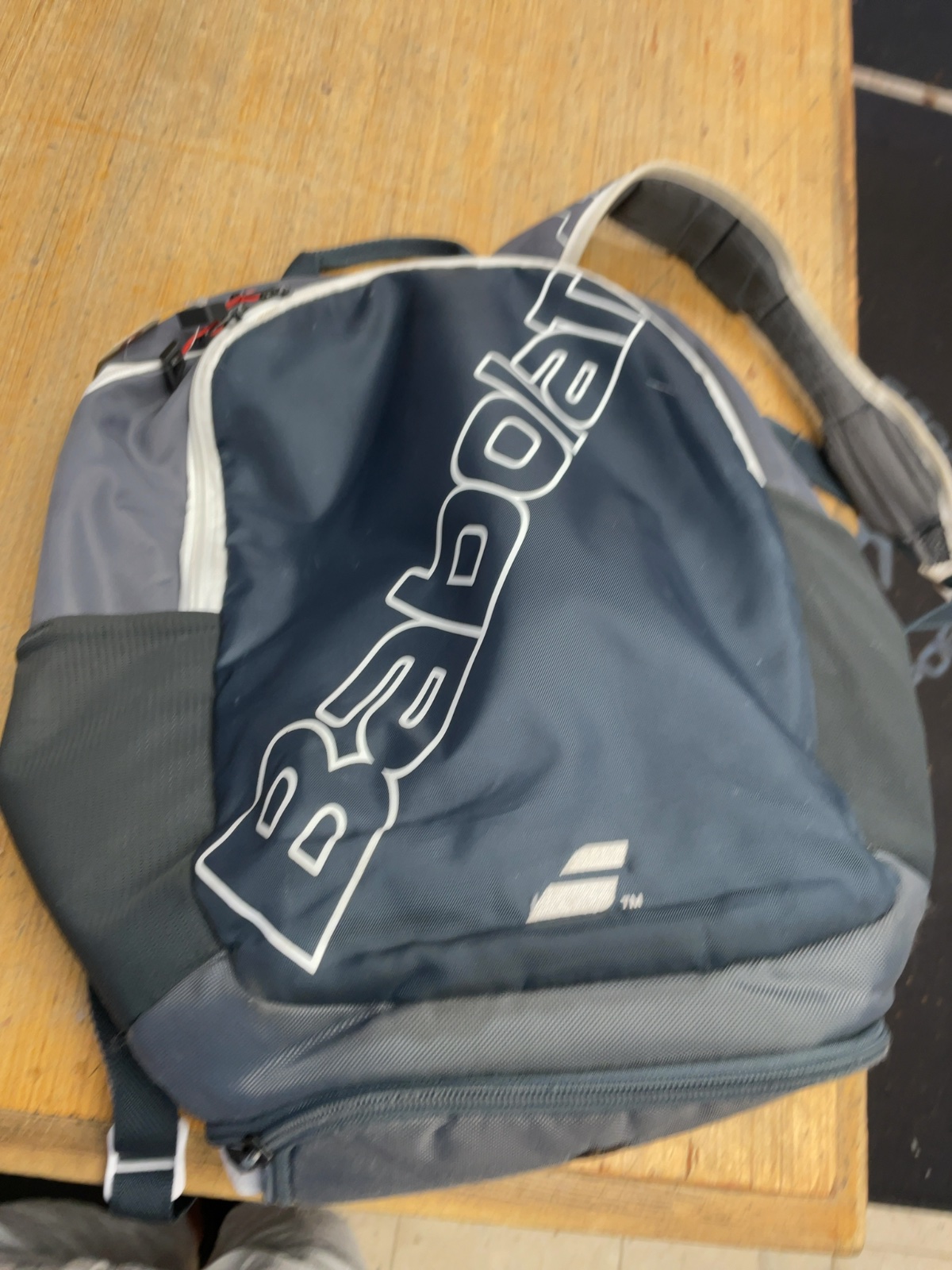 Babolat Tennis Backpack Grey