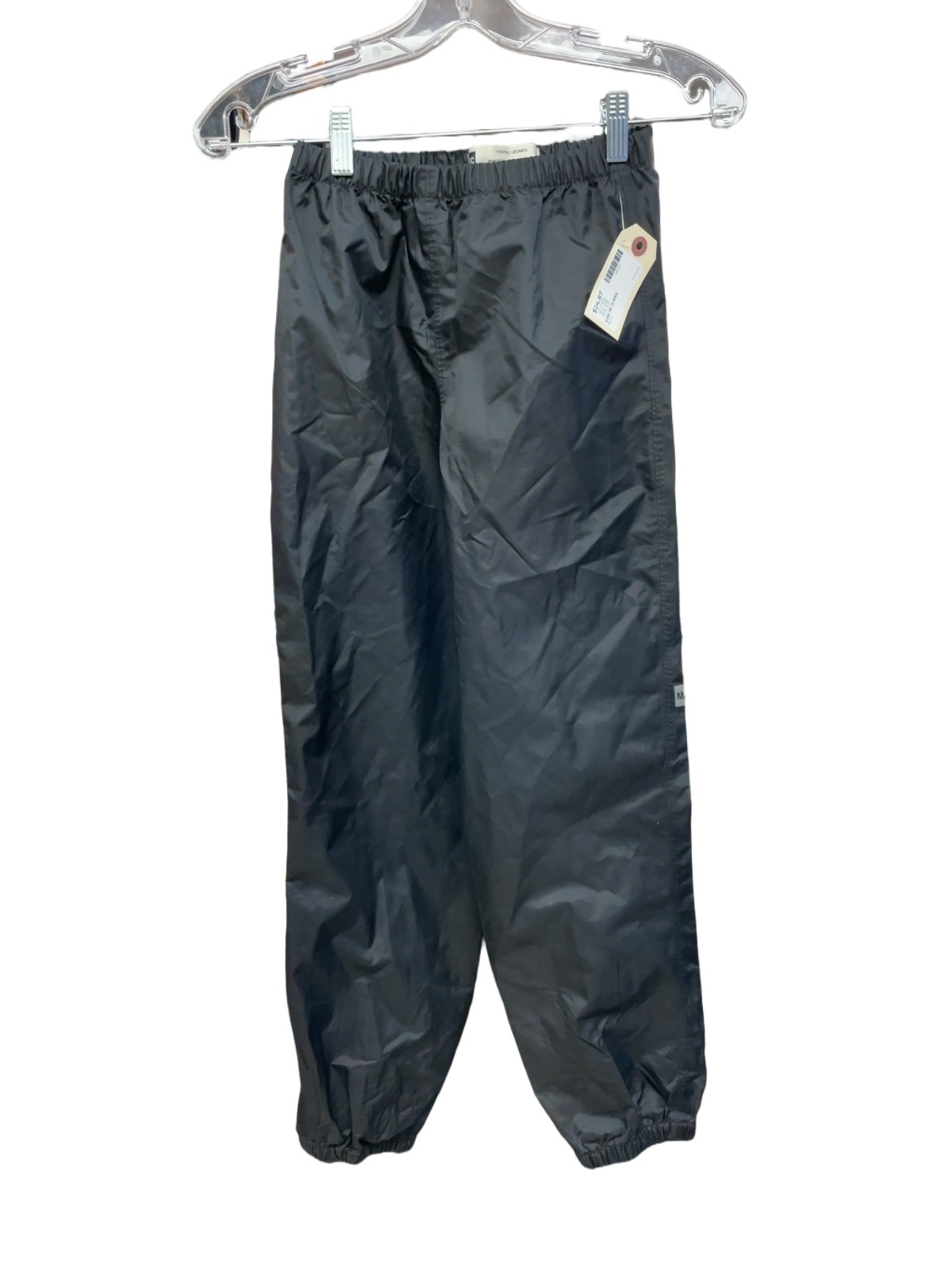 MEC Youth Size 12 Rain Pants