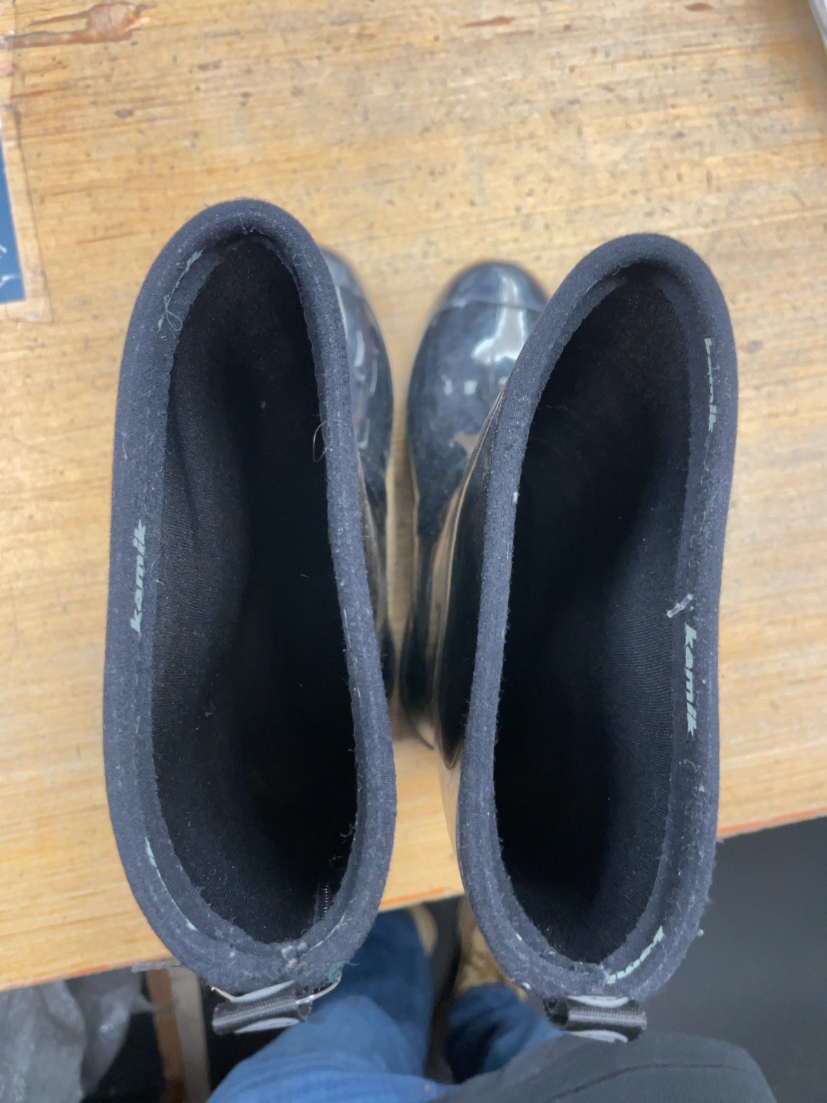 Kamik Size 9 Rain Boots