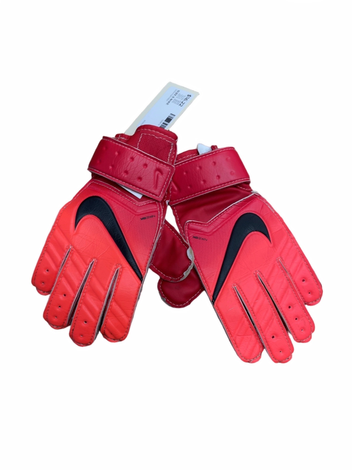 Nike GK Size 5 Soccer Goalkeeper Gloves - image 1