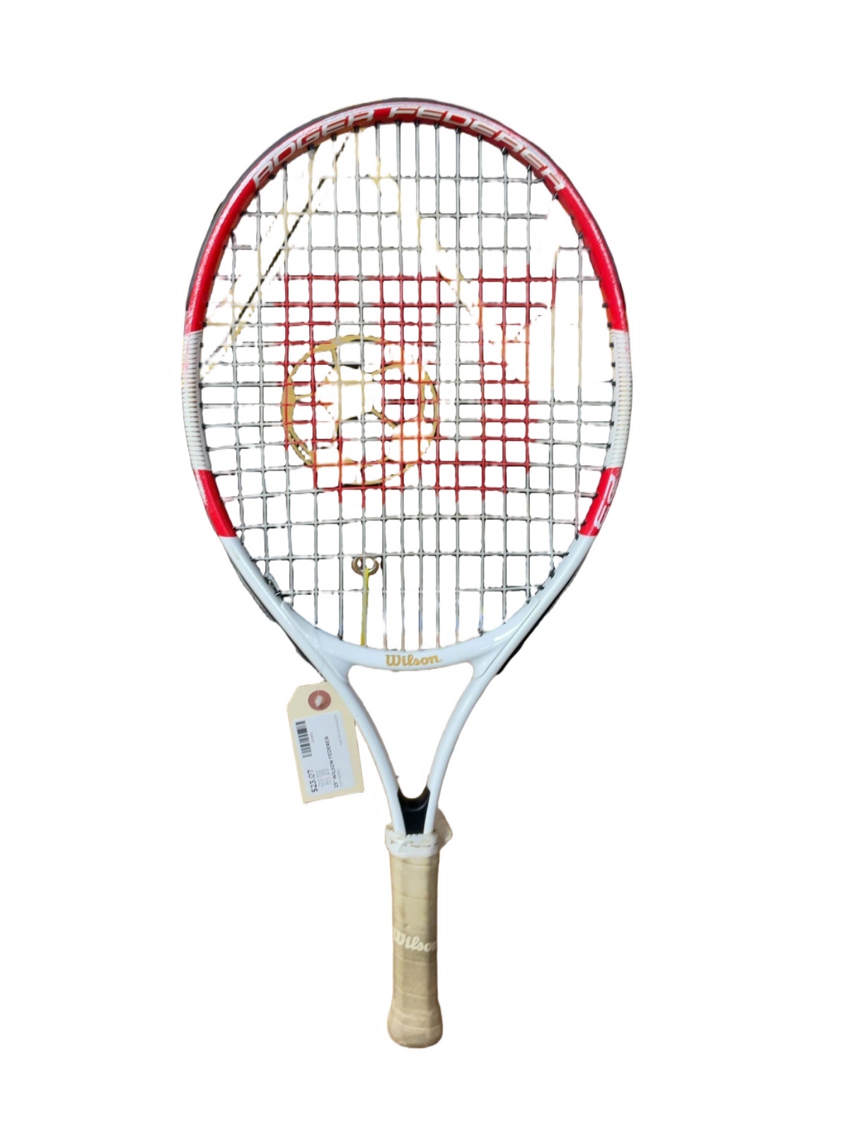 Wilson Roger Federer 23 23" Junior Tennis Racquet
