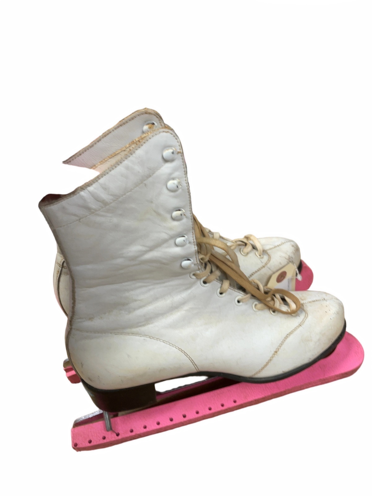 Aerflyte by Roller Derby Figure Skates Size 7 - image 1