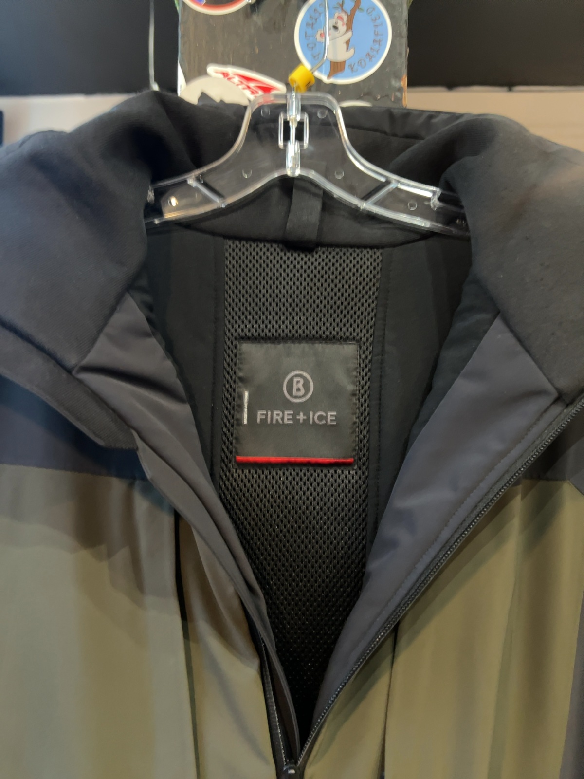 Bogner Fire+Ice Technical Ski Jacket Used M