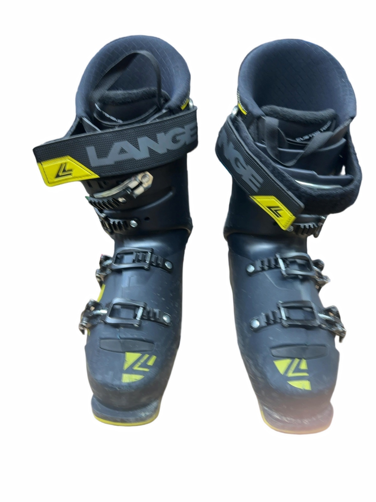 Lange LX 120 Ski Boots - image 1