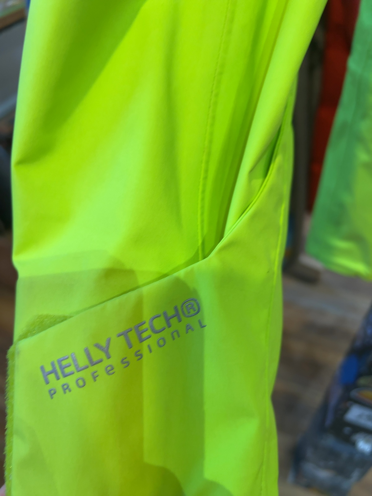 Helly Hansen Sogn Shell Ski Jacket Good L