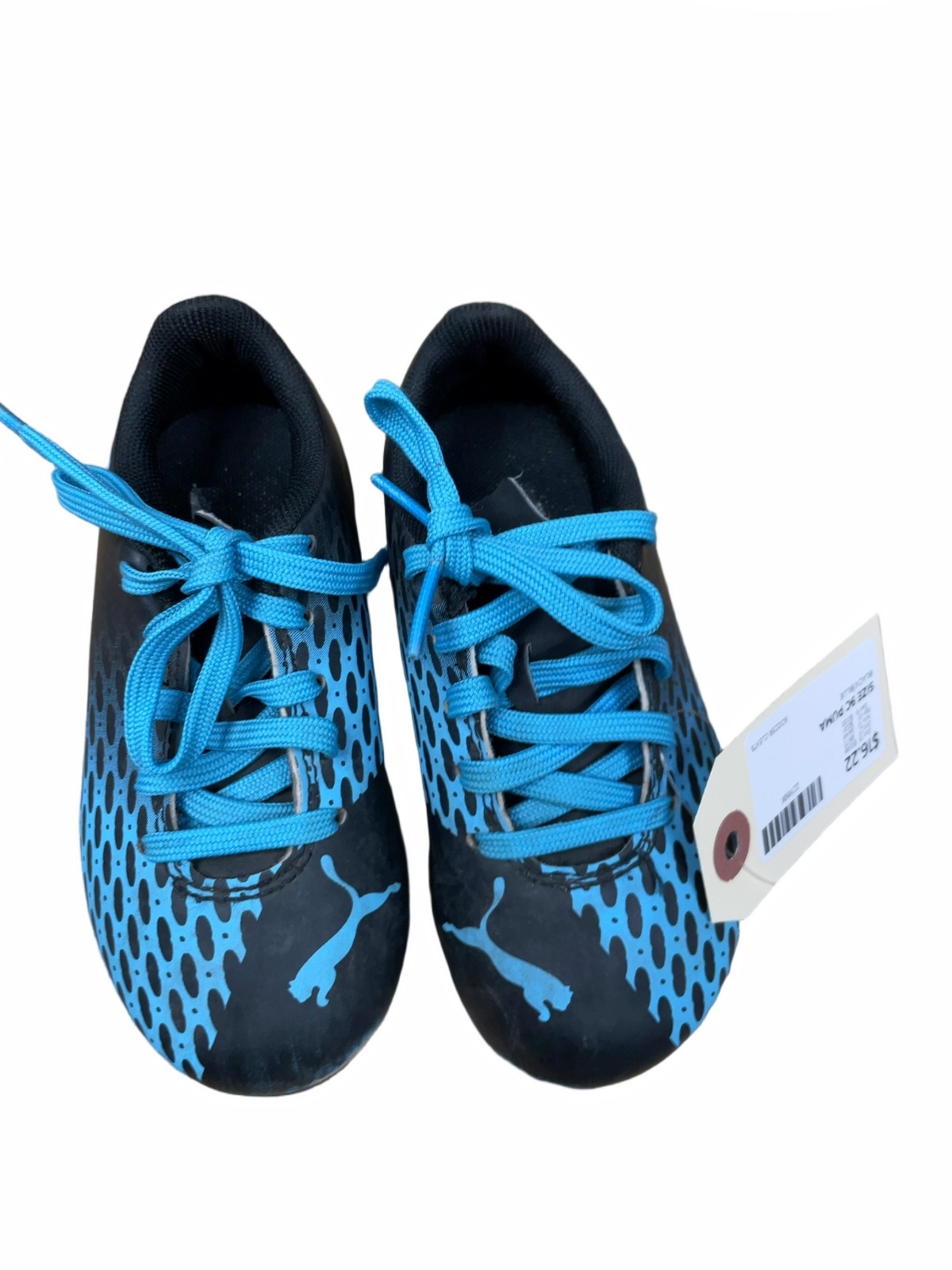 Puma Size 9C Soccer Cleats - image 1