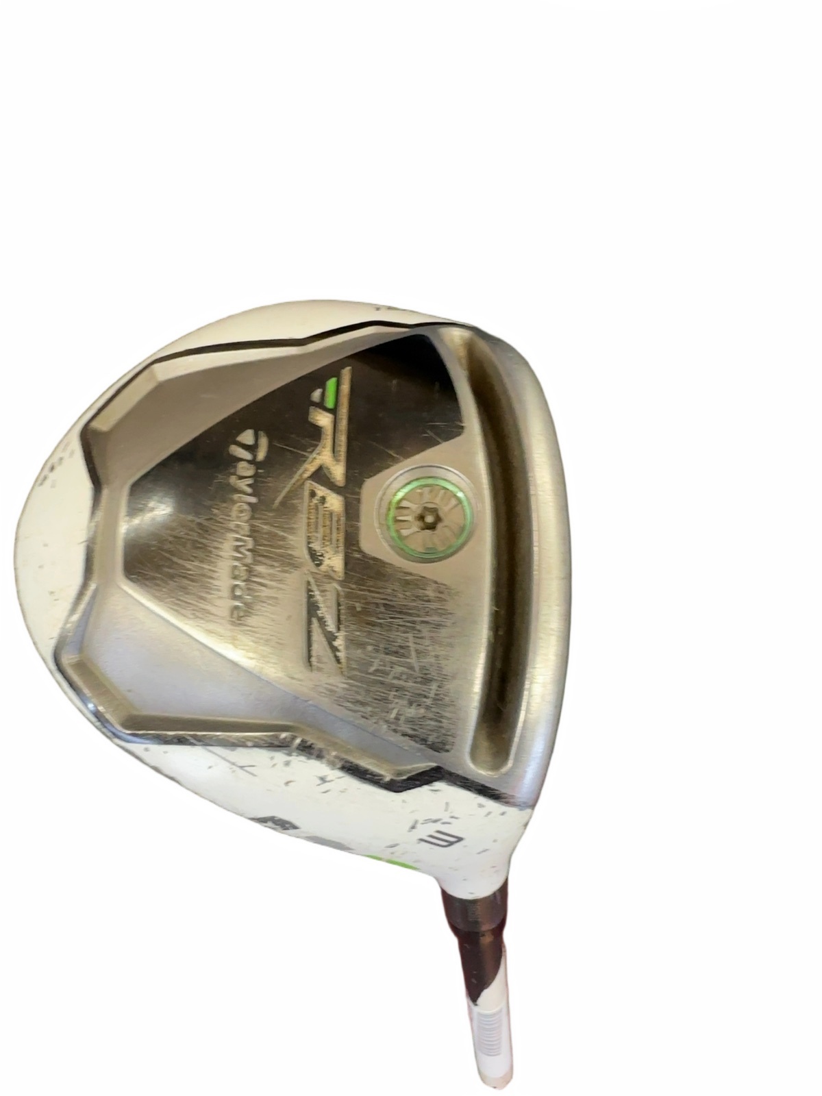 TaylorMade RocketBallz RBZ 3 Wood Stiff Flex