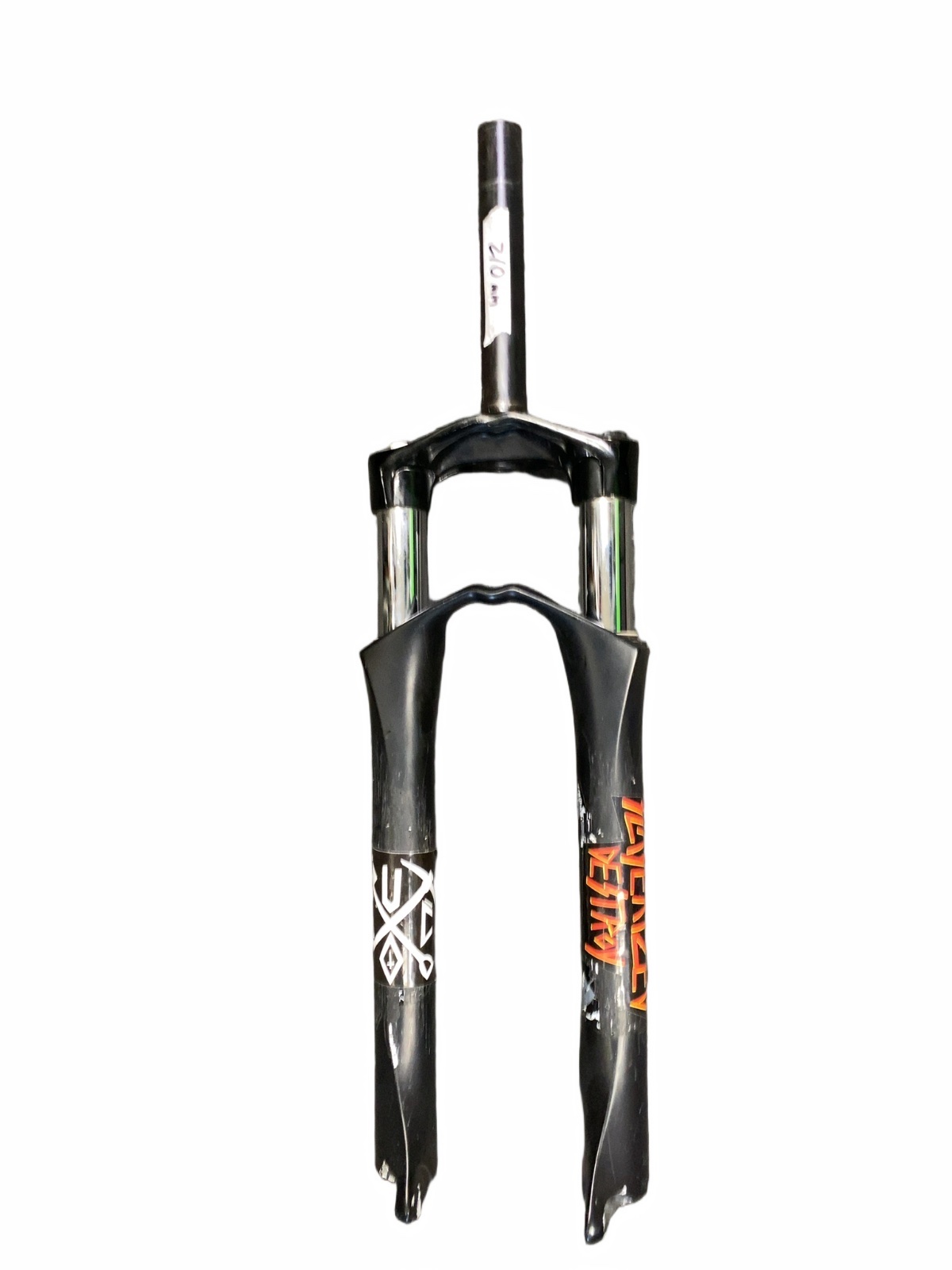 Suspension Fork Used 210mm Steerer - image 1