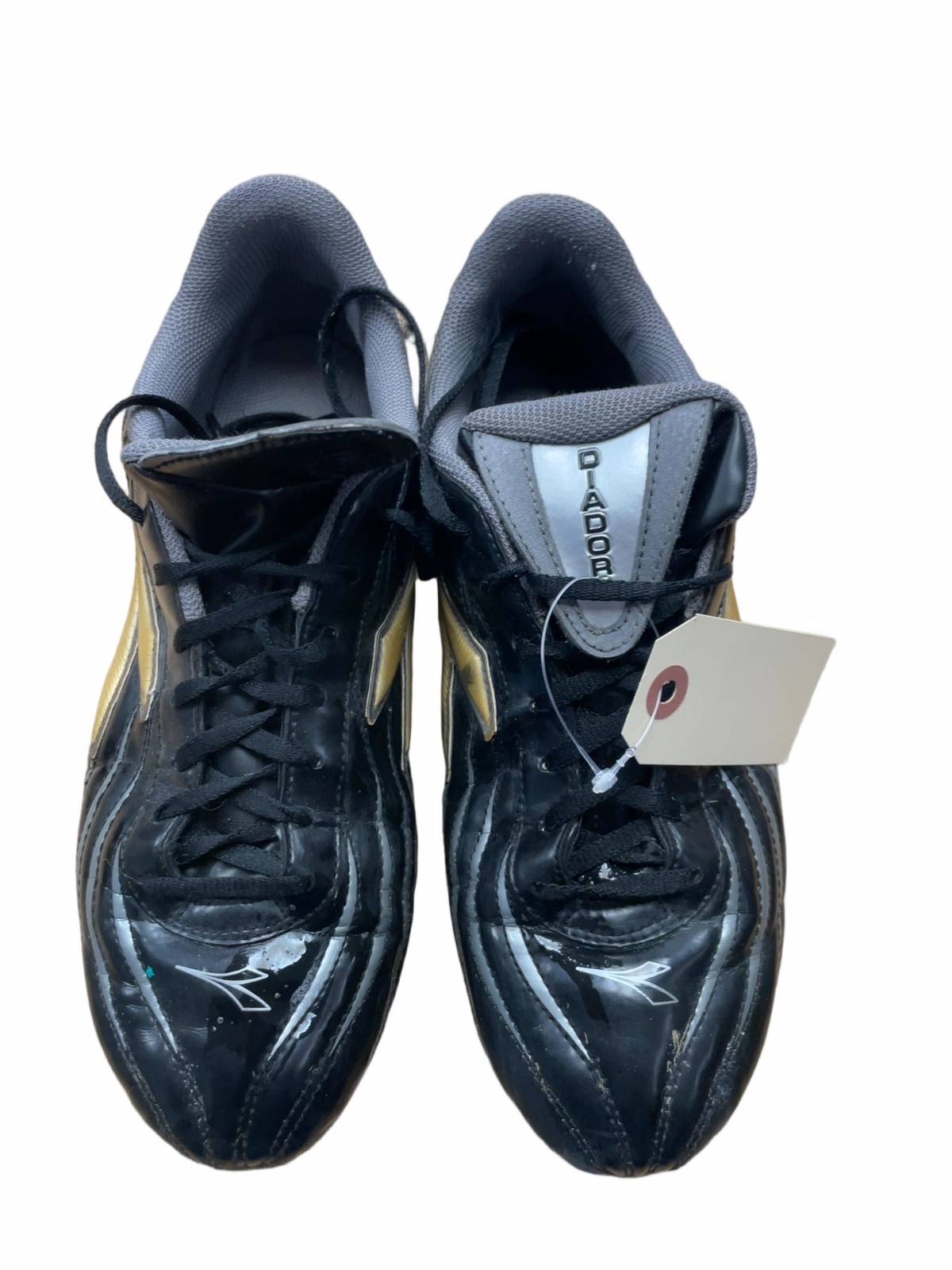 Diadora Size 9 Soccer Cleats - image 1