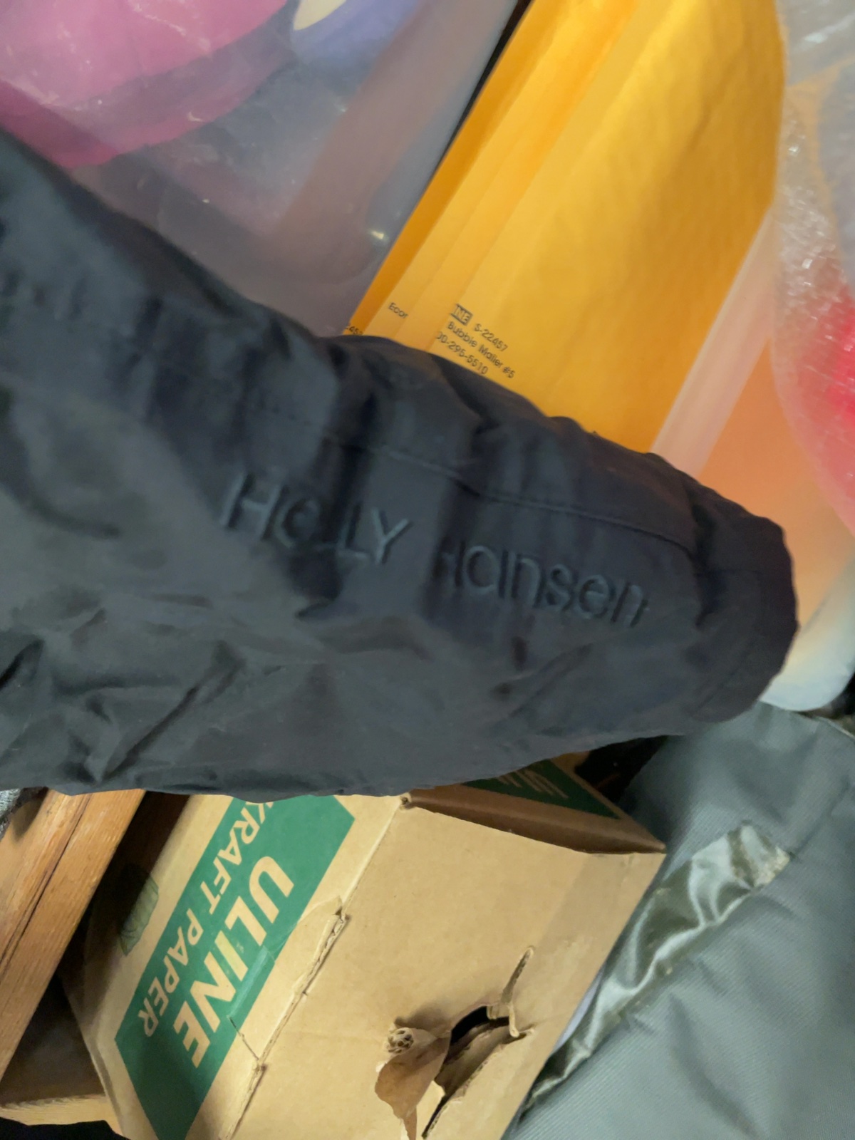 Helly Hansen Size L Regular Winter Snow Pants