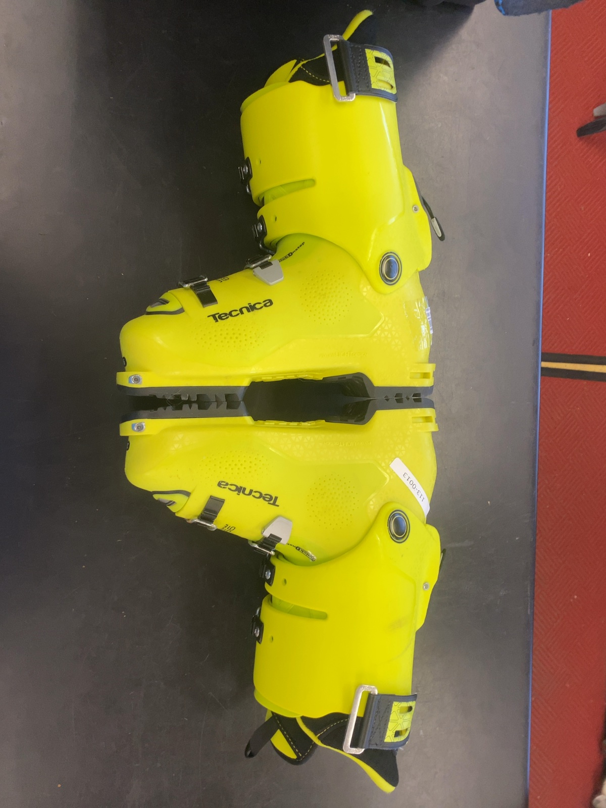 Tecnica Zero G Guide Alpine Touring Ski Boots 26.5