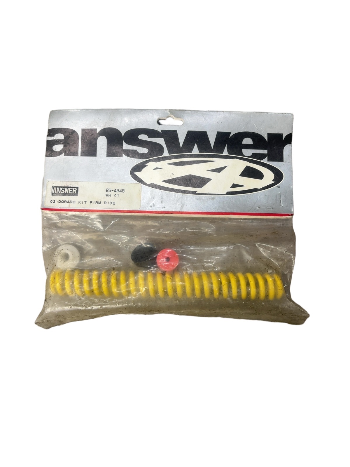 Answer Manitou 02 Dorado Kit Firm Ride Fork Spring Yellow New