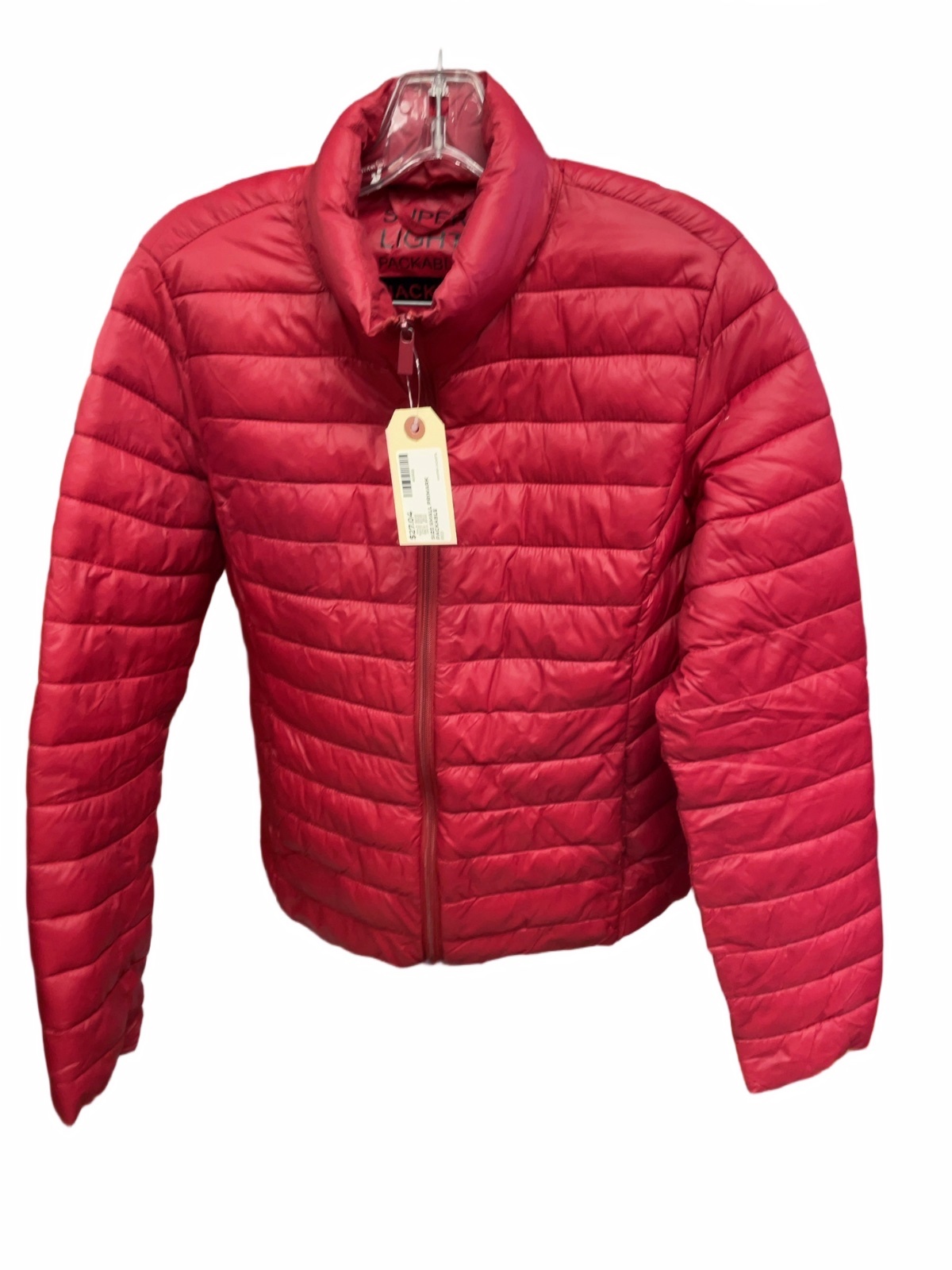 Primark Super Light Packable Jacket Size S