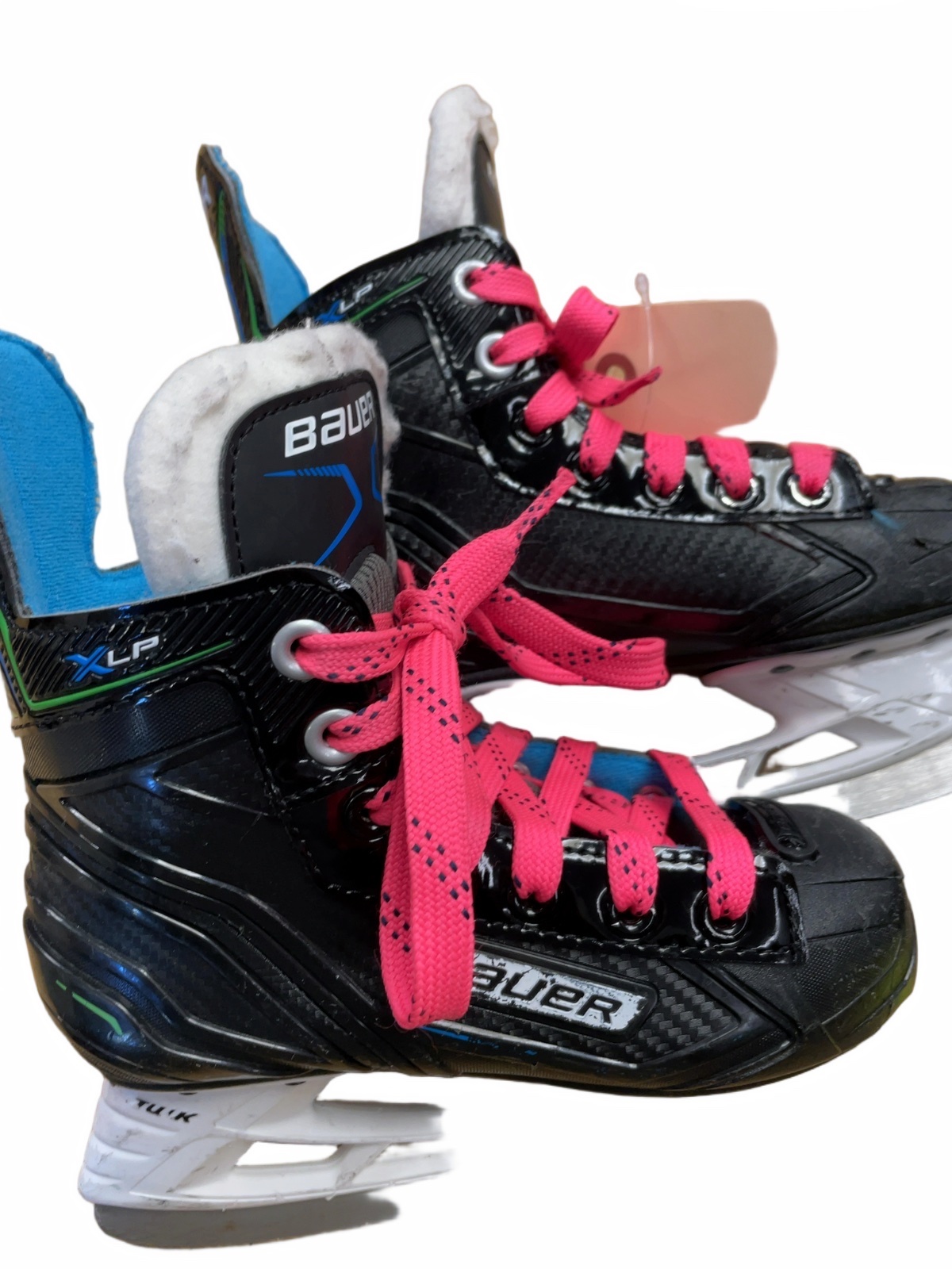 Bauer X-LP Size Y12 Hockey Skates