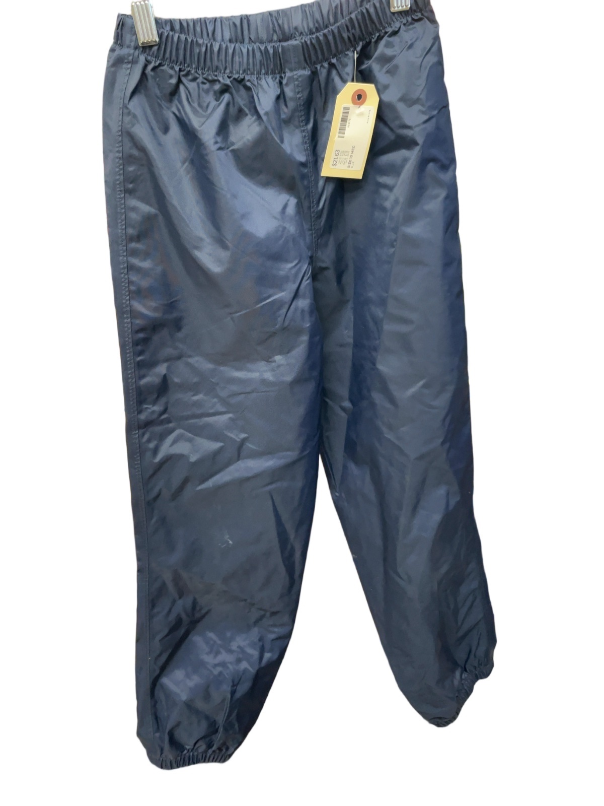 MEC Youth 10 Rain Pants Blue