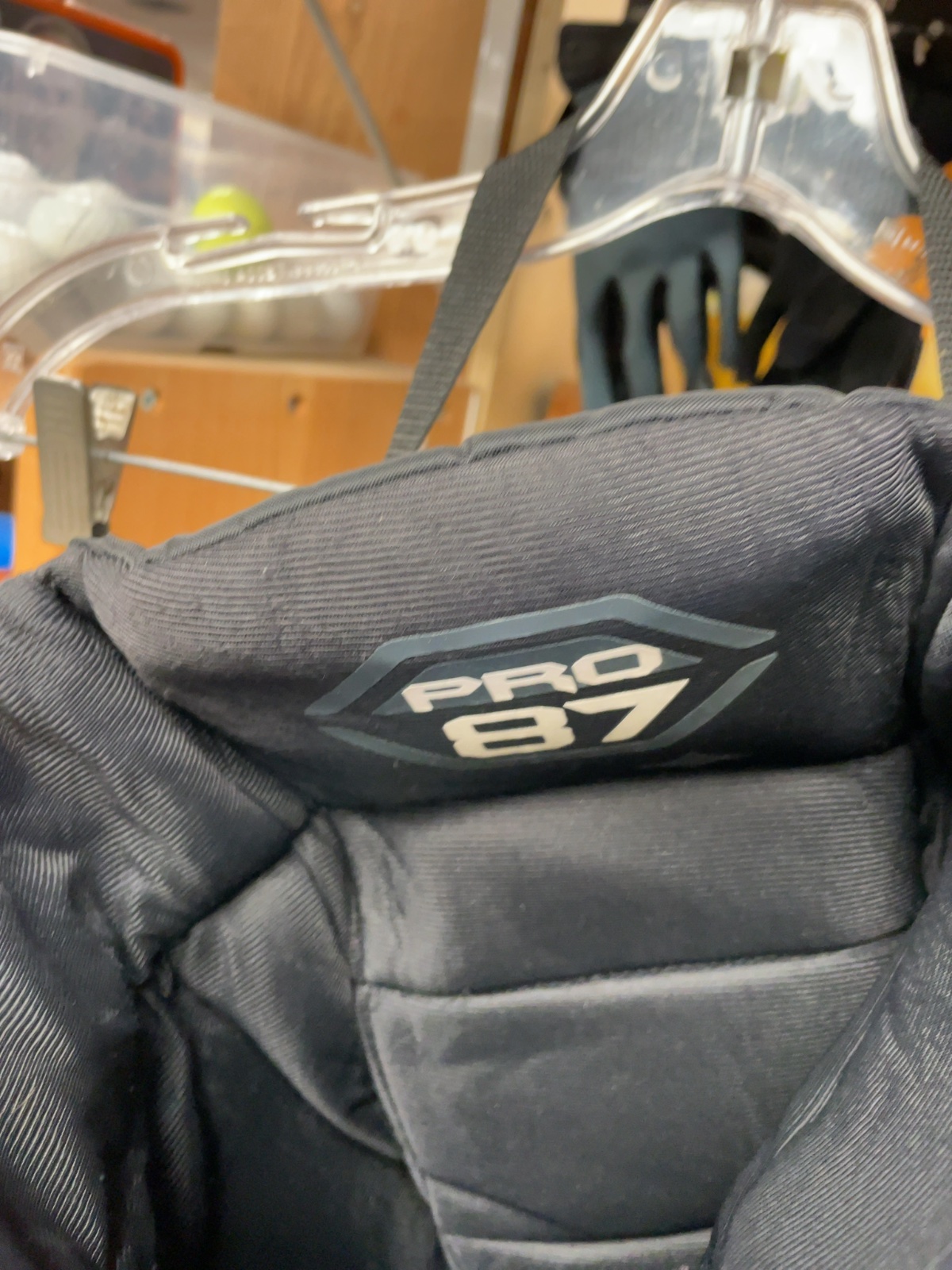 Hespeller Pro 87 Youth Large Hockey Pants