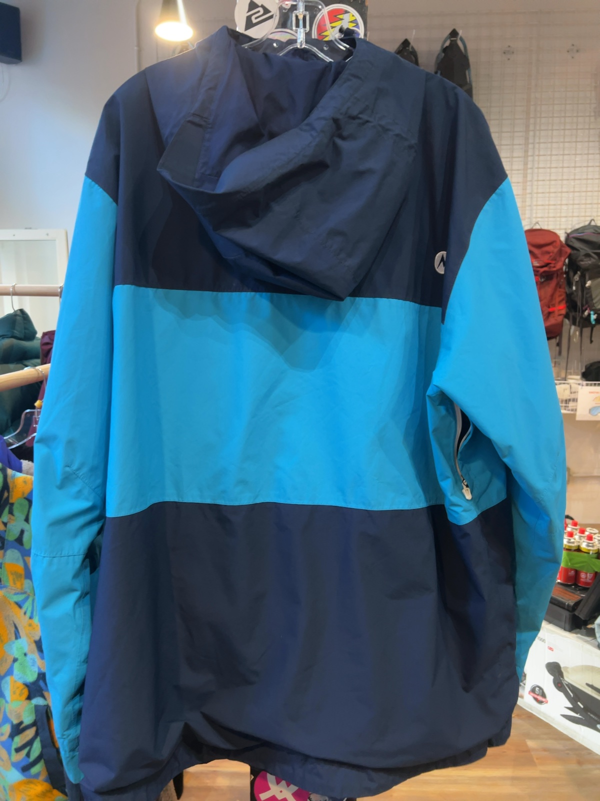 Marmot Sugarbush Shell Snow Jacket XXL Good