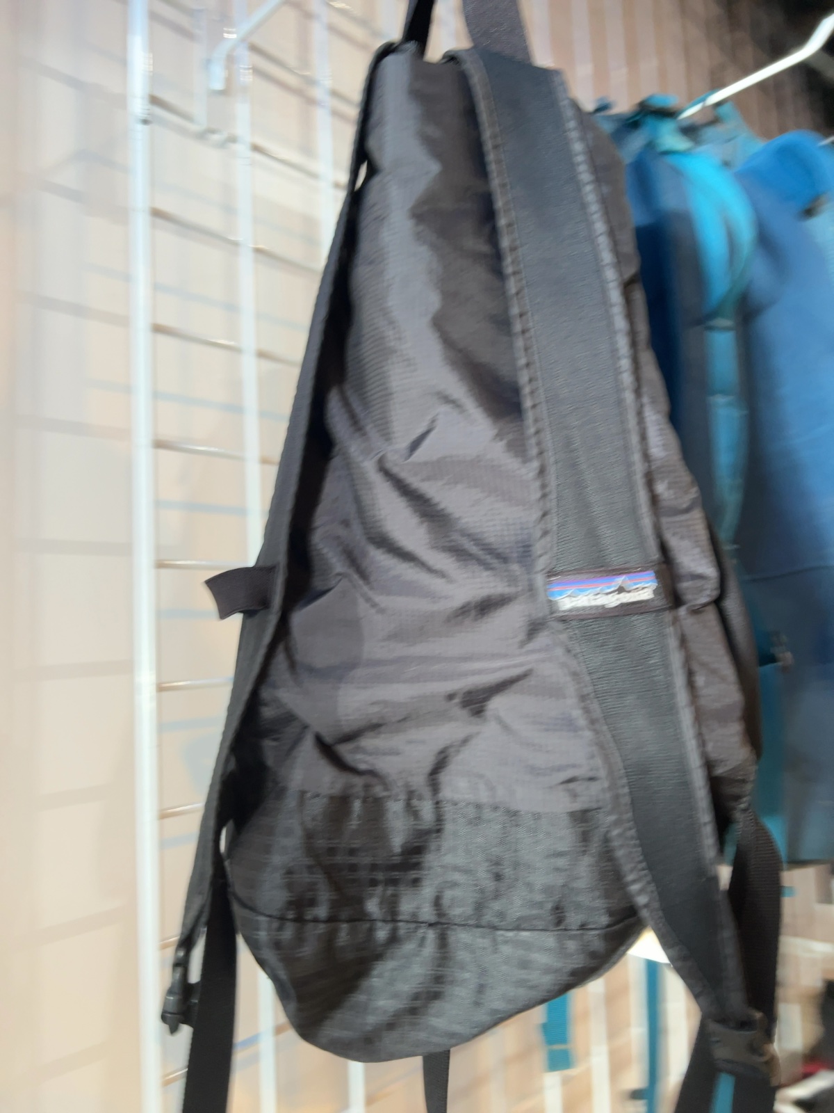 Patagonia Lightweight Travel Day Pack Good