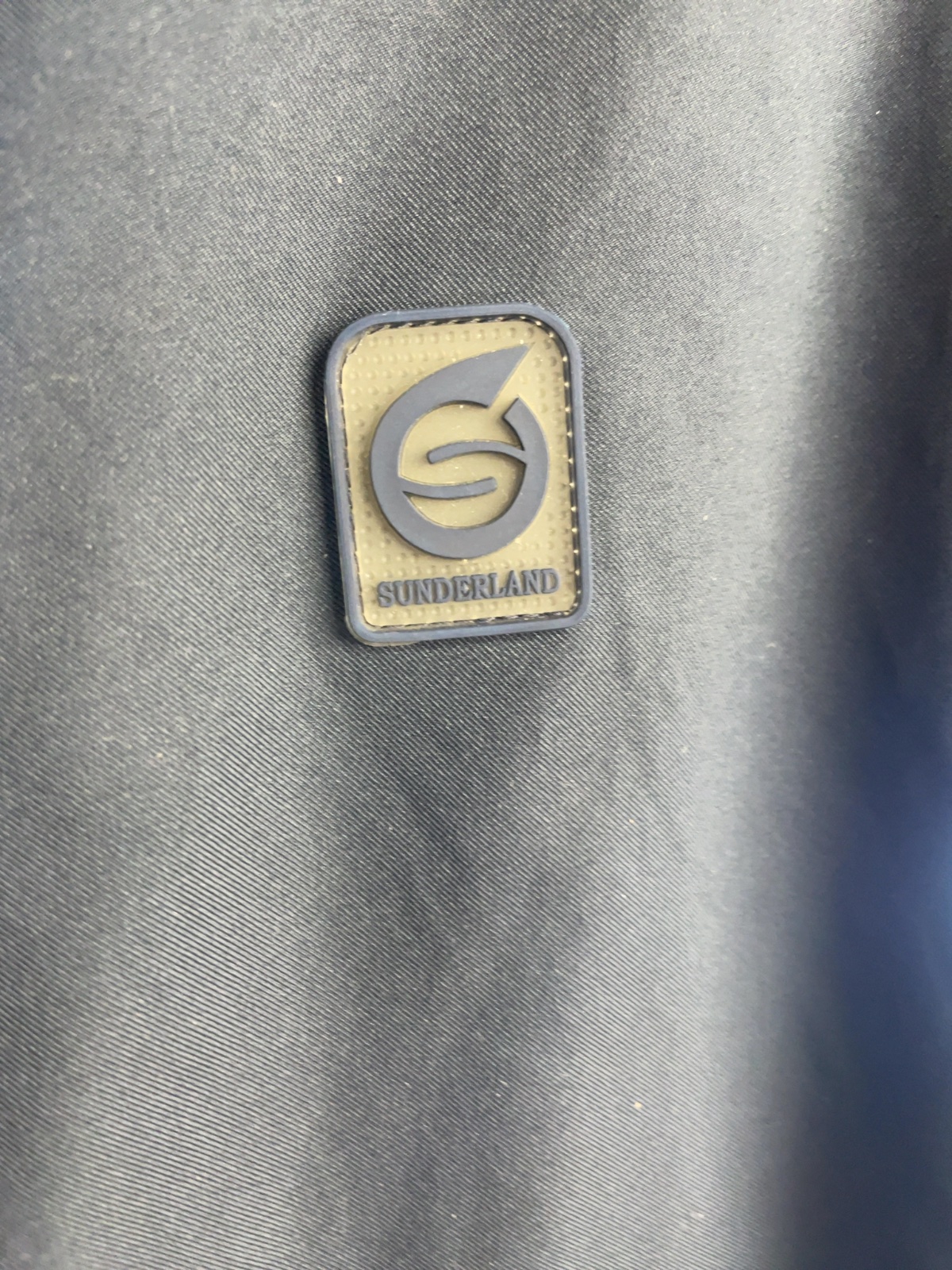 Sunderland of Scotland Size M Golf Wind Jacket