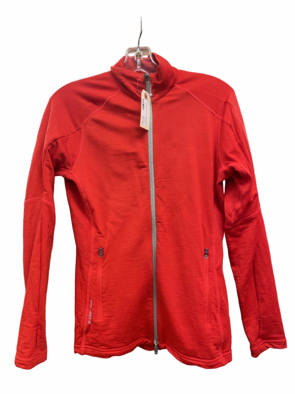 Icebreaker GT 260 Full Zip Merino Wool Jacket Size M