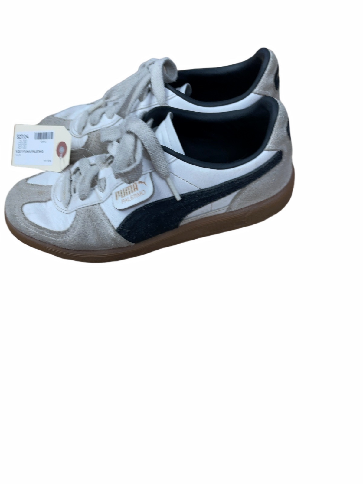 Puma Palermo Size 7 Sneakers