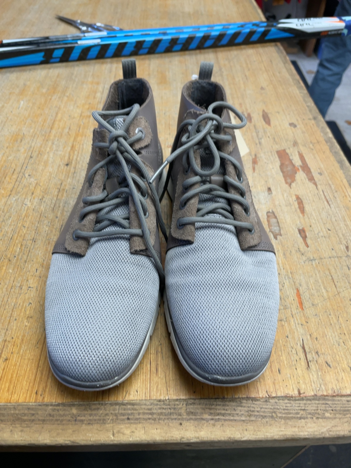 Timberland SensorFlex Chukka Boots Size 9 US