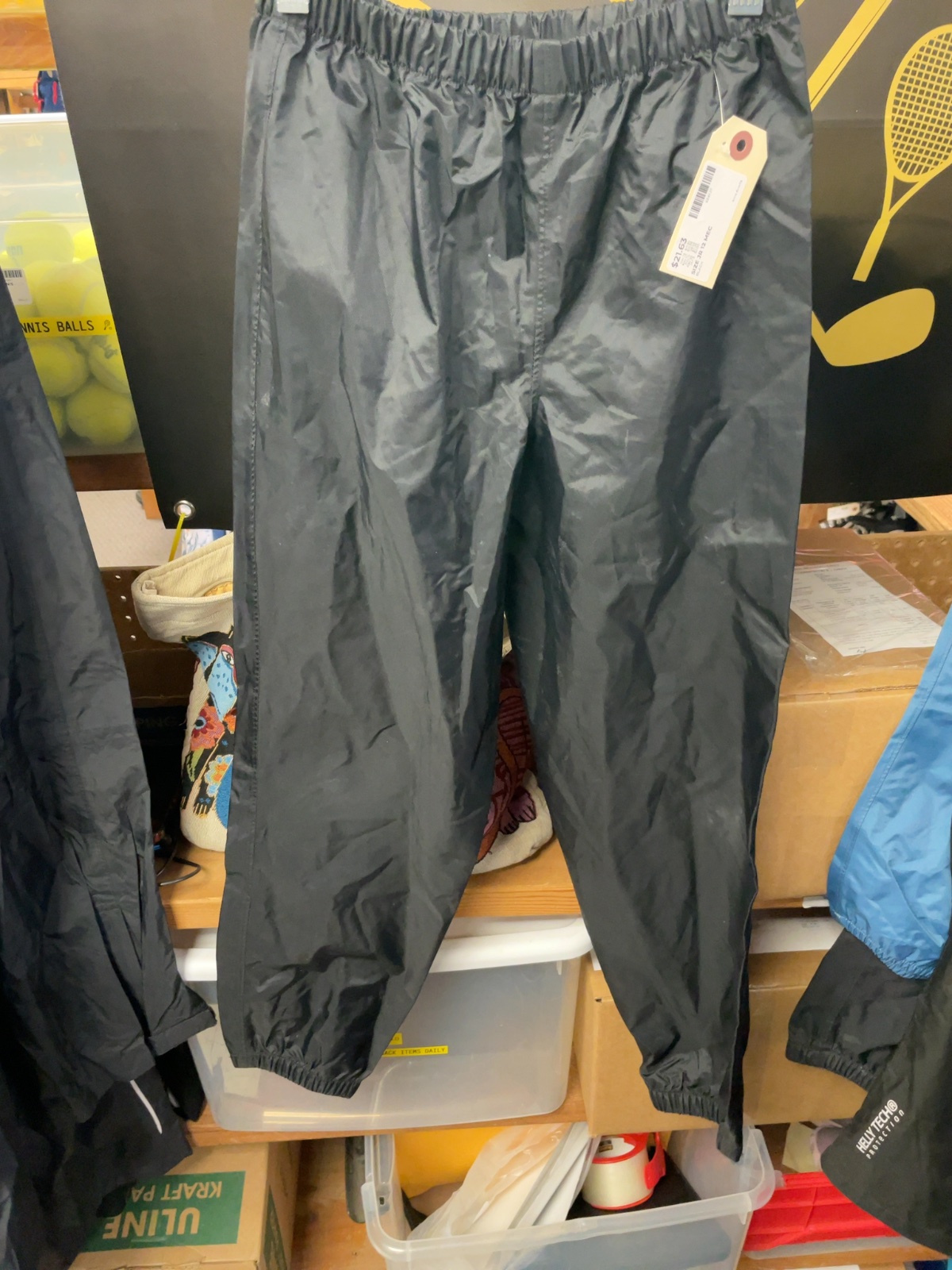Mountain Equipment Company Size 12 Rain Pants