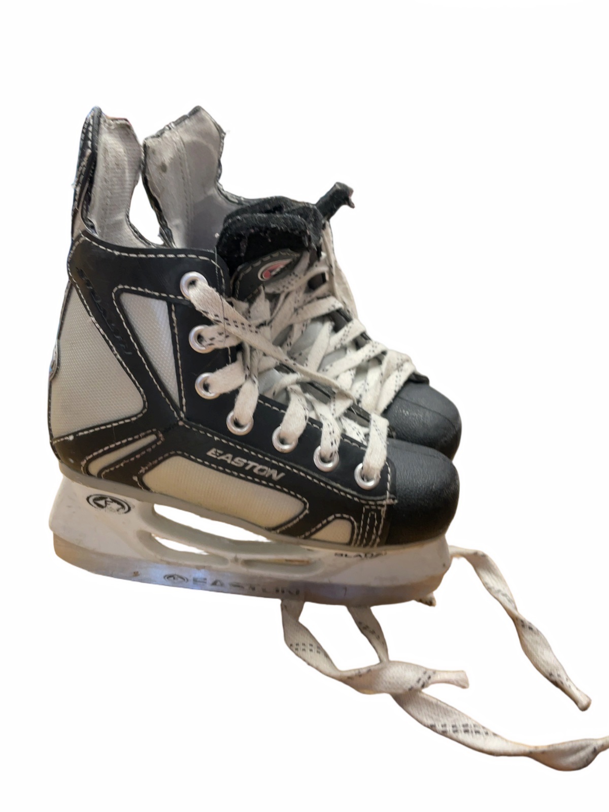 Easton Stealth S1 Youth Ice Hockey Skates Size 11C - image 1