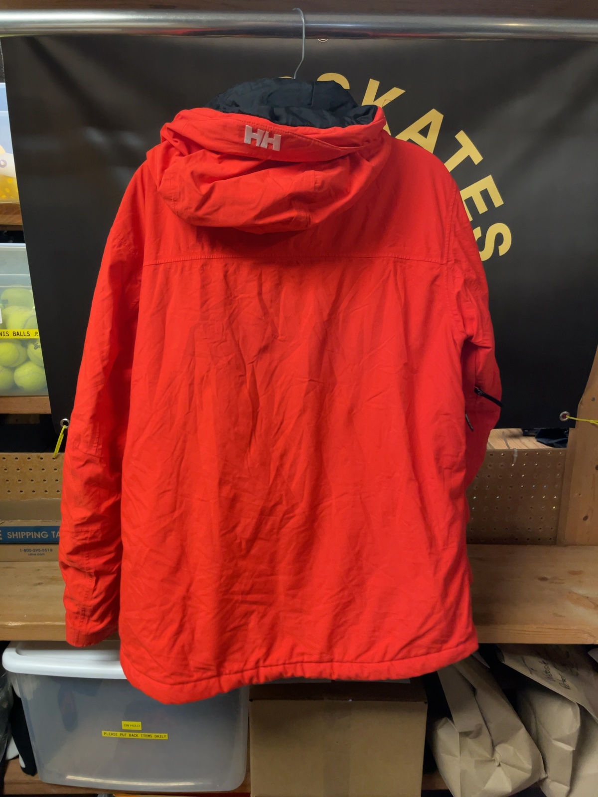 Helly Hansen Helly Tech Performance Ski Jacket L