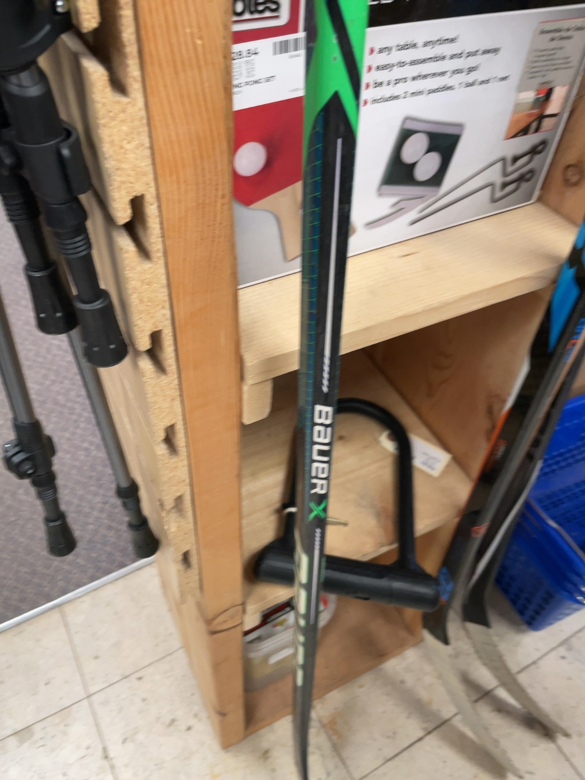 Bauer Bauer X 40 Flex Junior Ice Hockey Stick