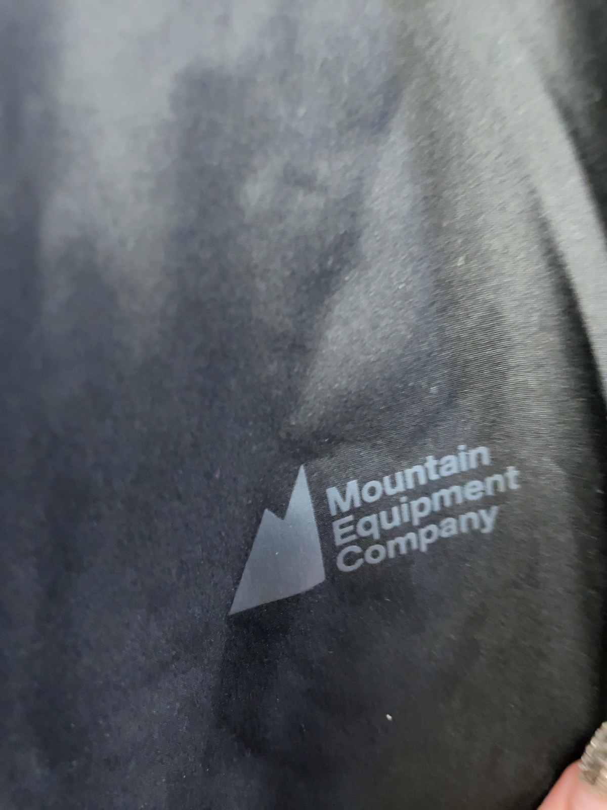 Mountain Equipment Company Size Youth 10 Rain Pants