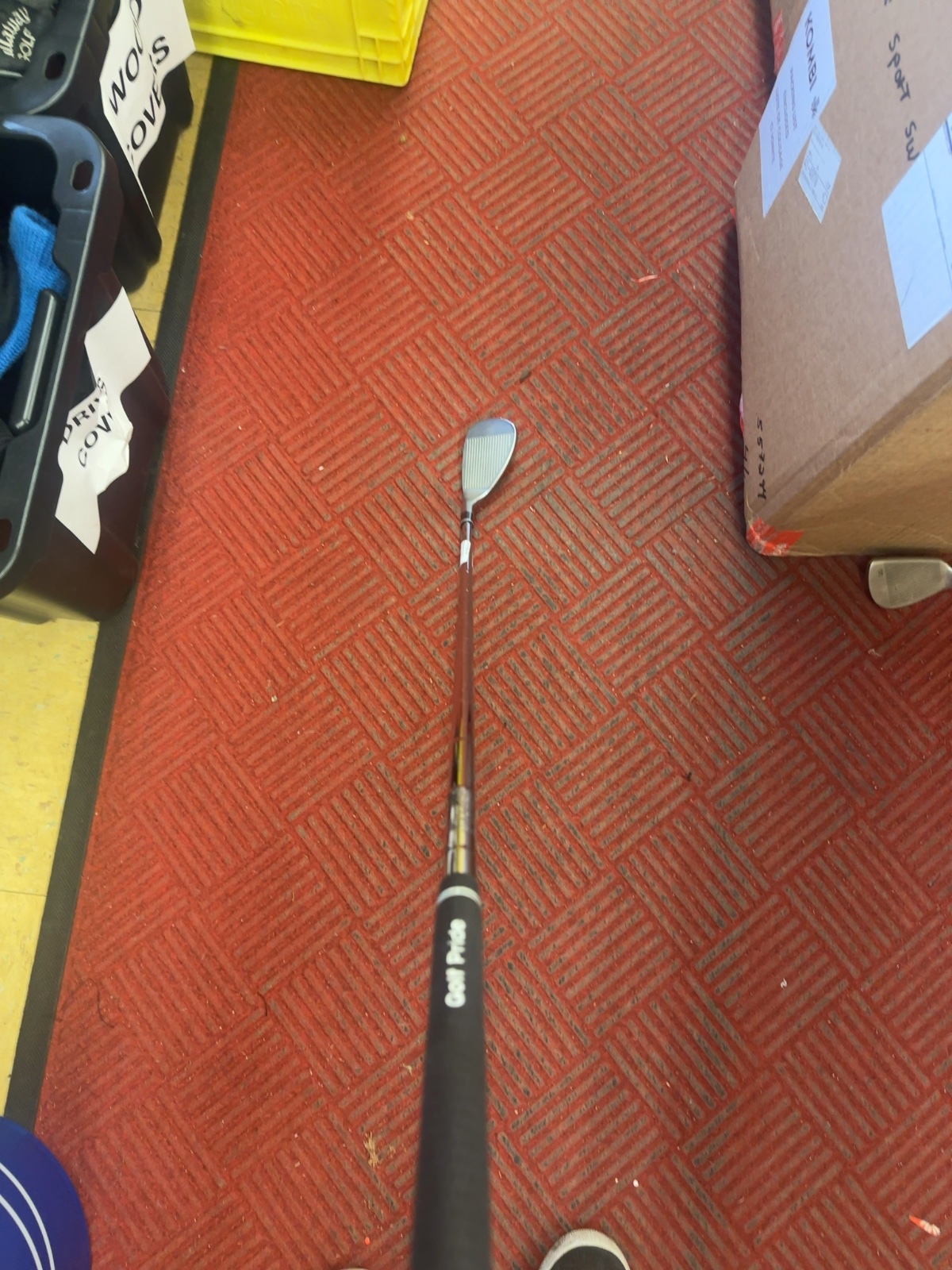 Cleveland RTX 4 58° Wedge
