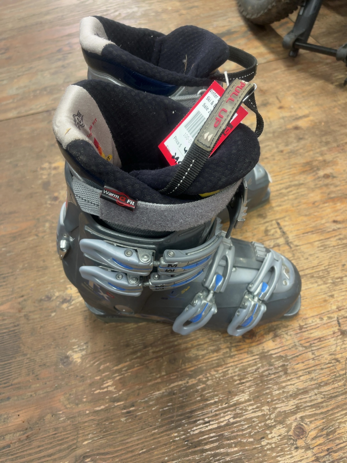 Nordica Easy Move TX W Ski Boots Grey Good