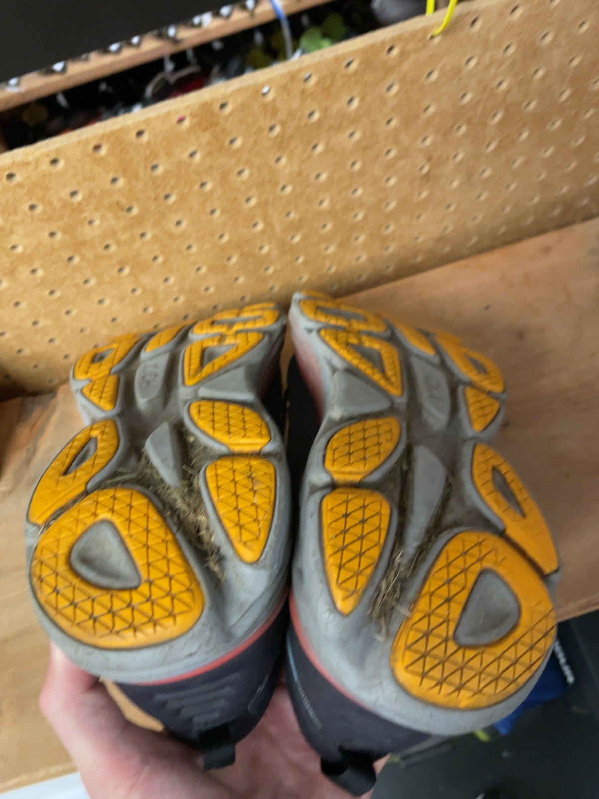 Hoka Bondi 8 Size 11.5 D Running Shoes