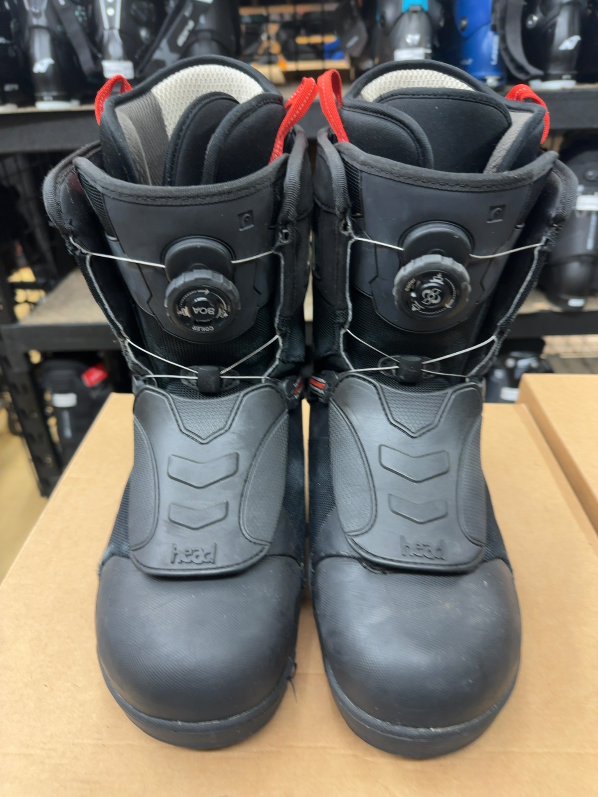 Head Six00 Boa Snowboard Boots - US 9.5
