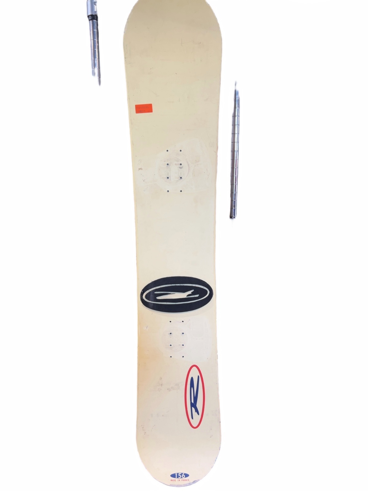 Rossignol Throttle Vintage Snowboard Good 156cm