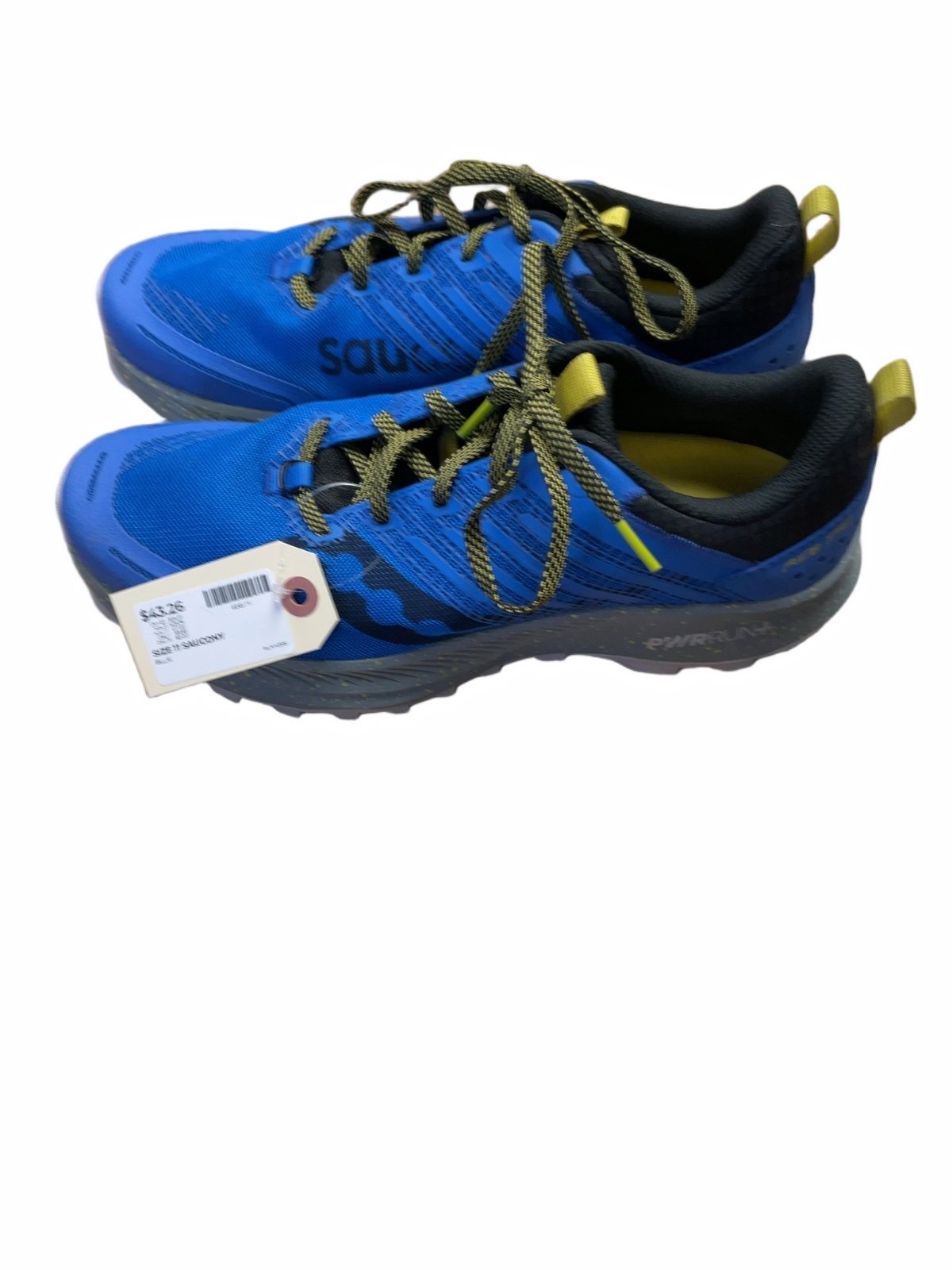 Saucony Ride TR2 Size 11 US Trail Running Shoes - image 1
