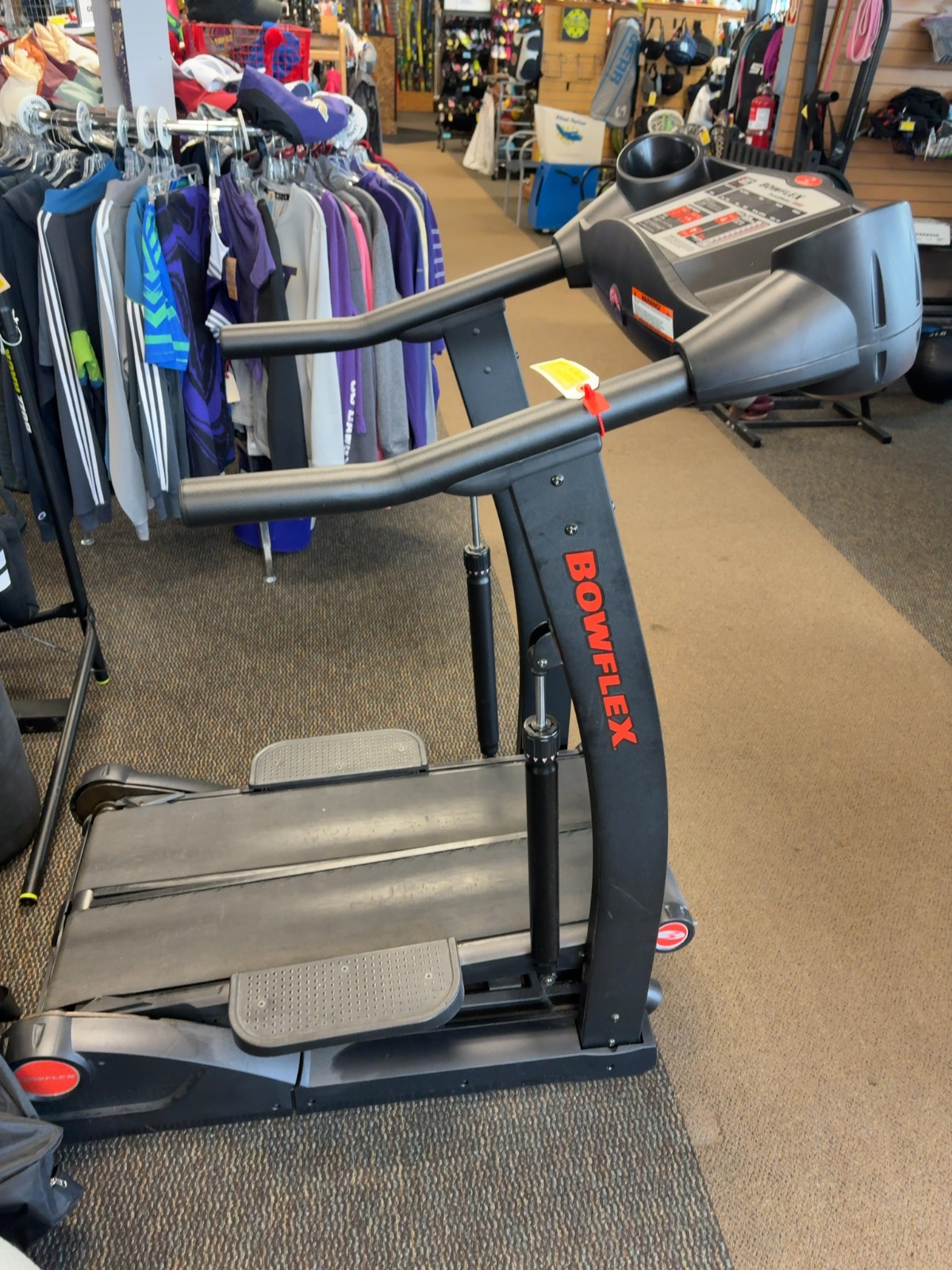 Bowflex TreadClimber TC5000 Incline Cardio Machine