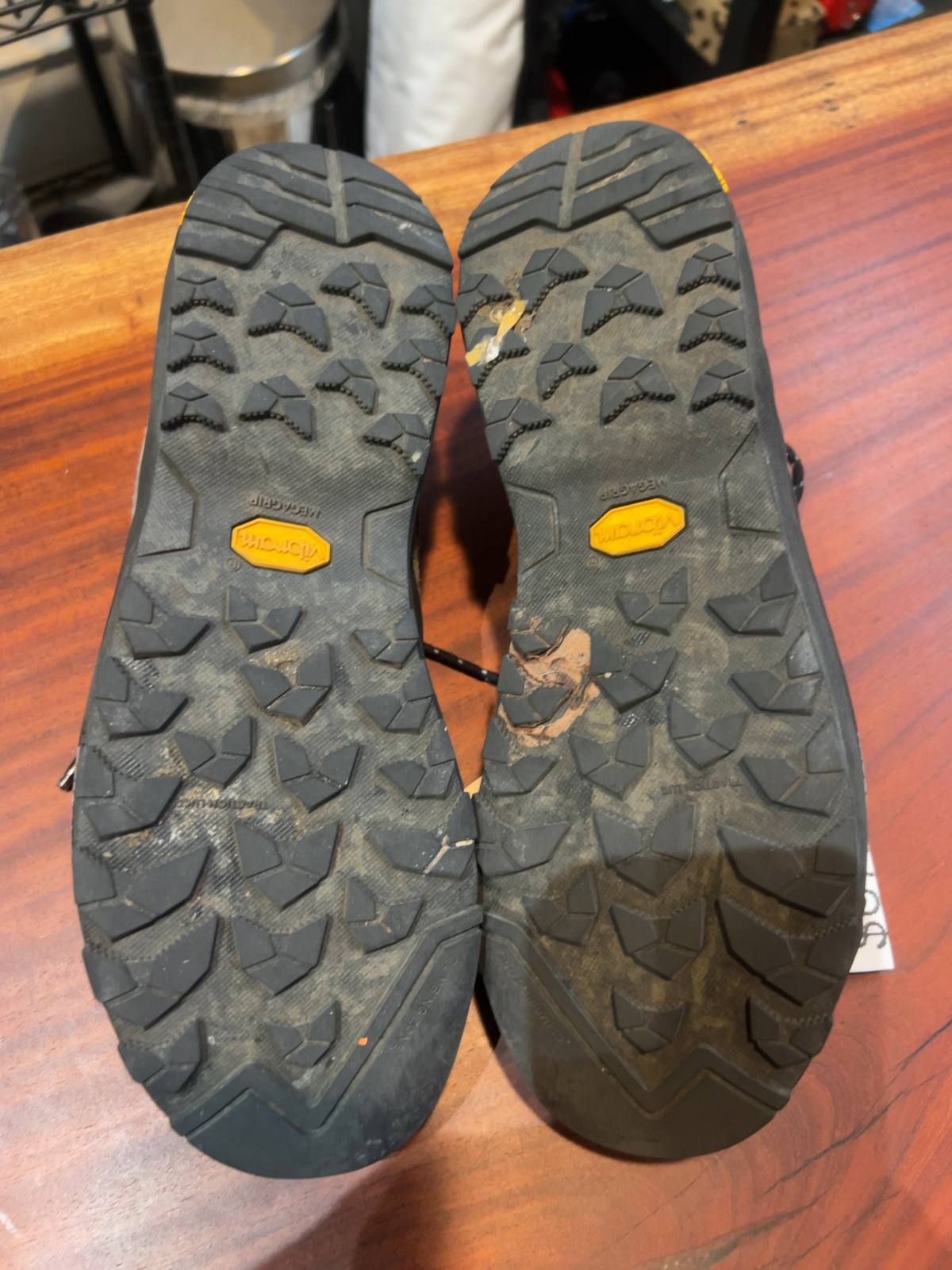 The North Face Verto Approach Shoes Good 8