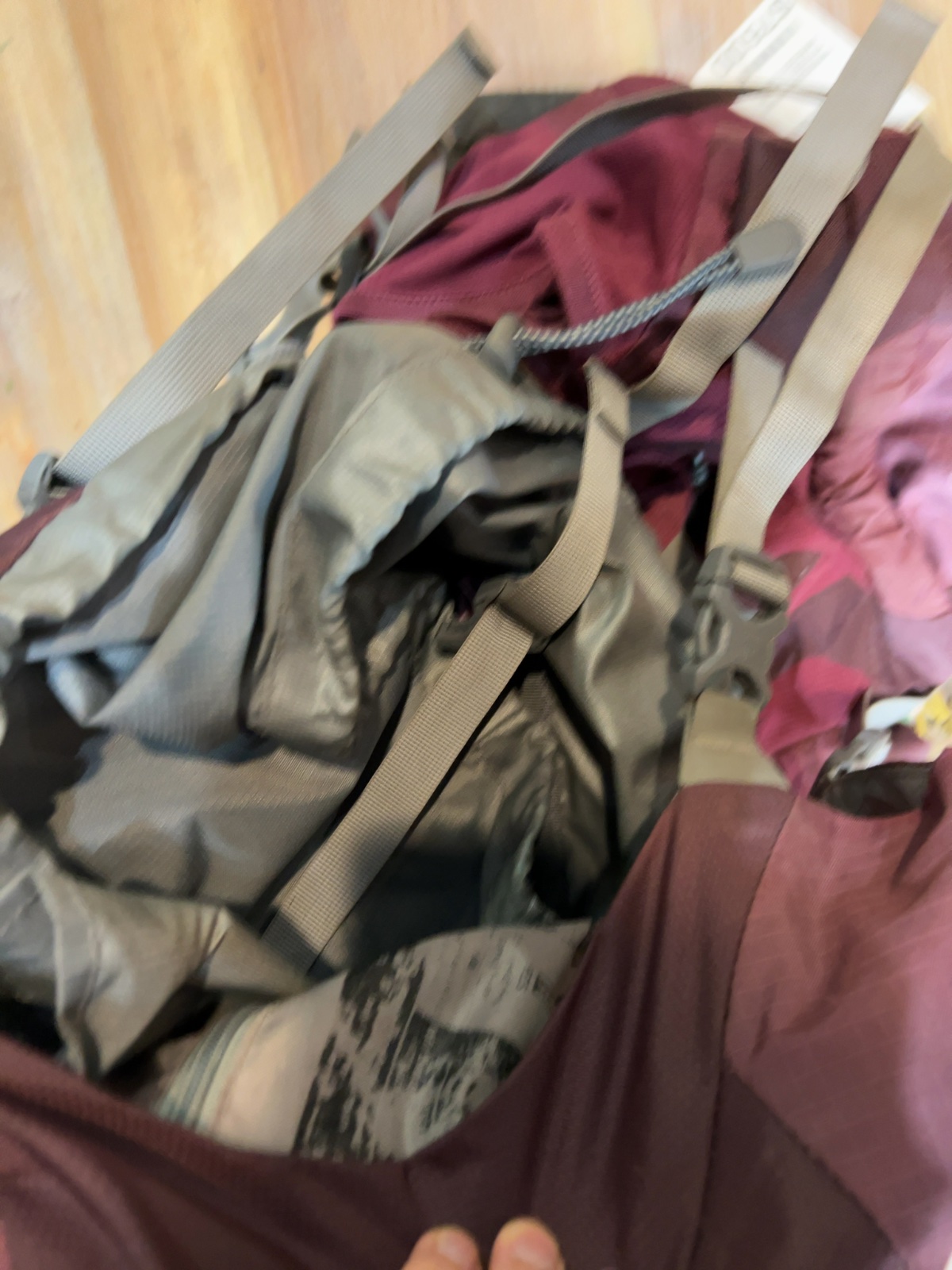Deuter ACT Lite 45+10 SL Backpack Good