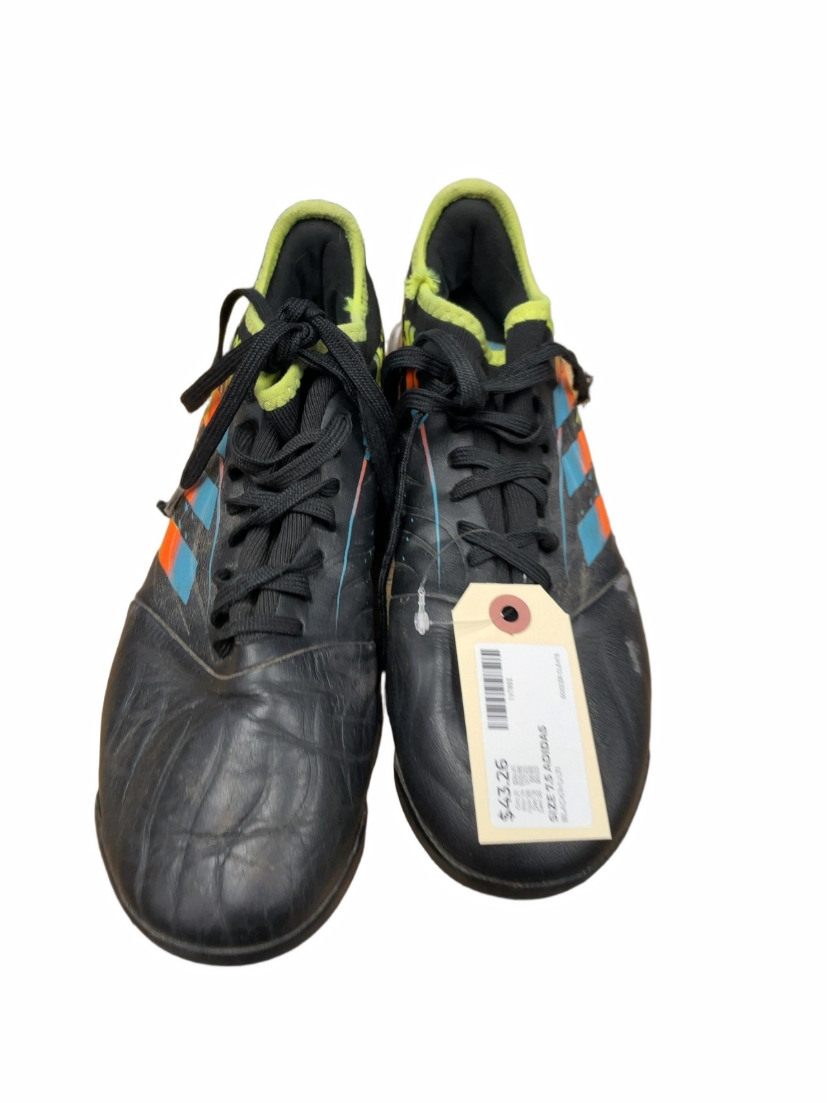 Adidas Copa Sense.1 TF Size 7.5 US Turf Soccer Shoes - image 1