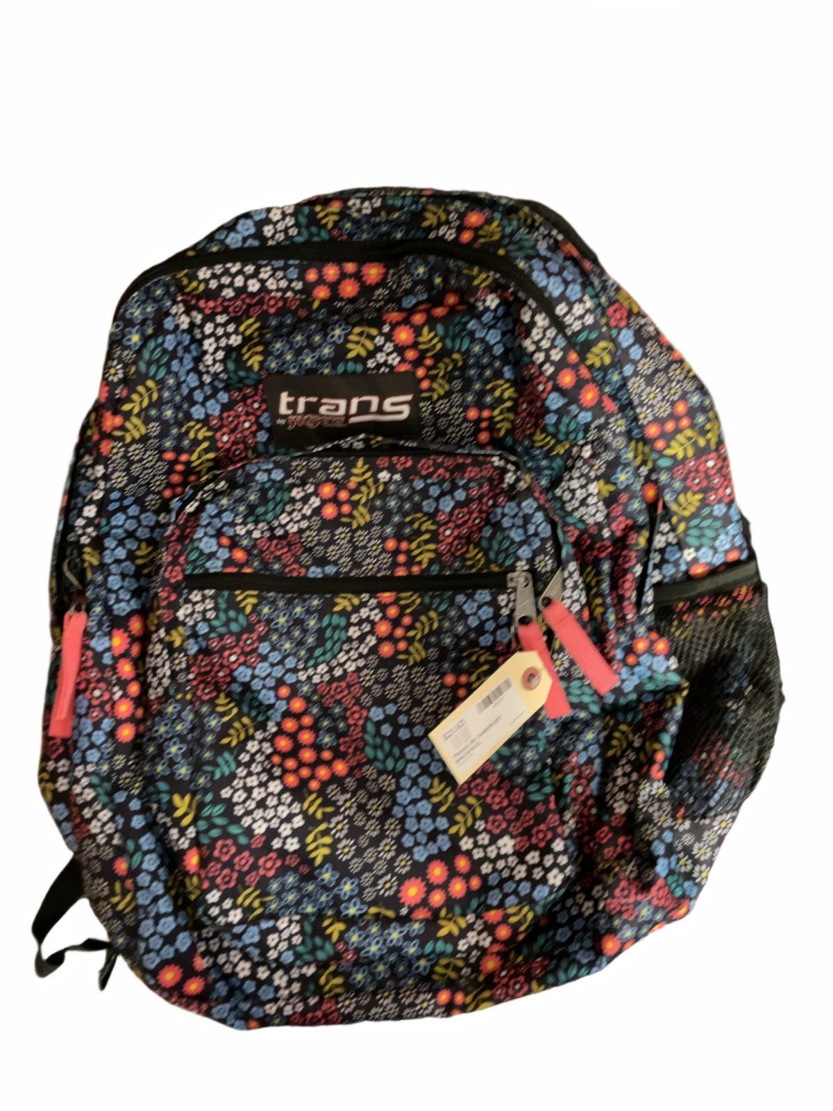 Trans by JanSport Floral Backpack