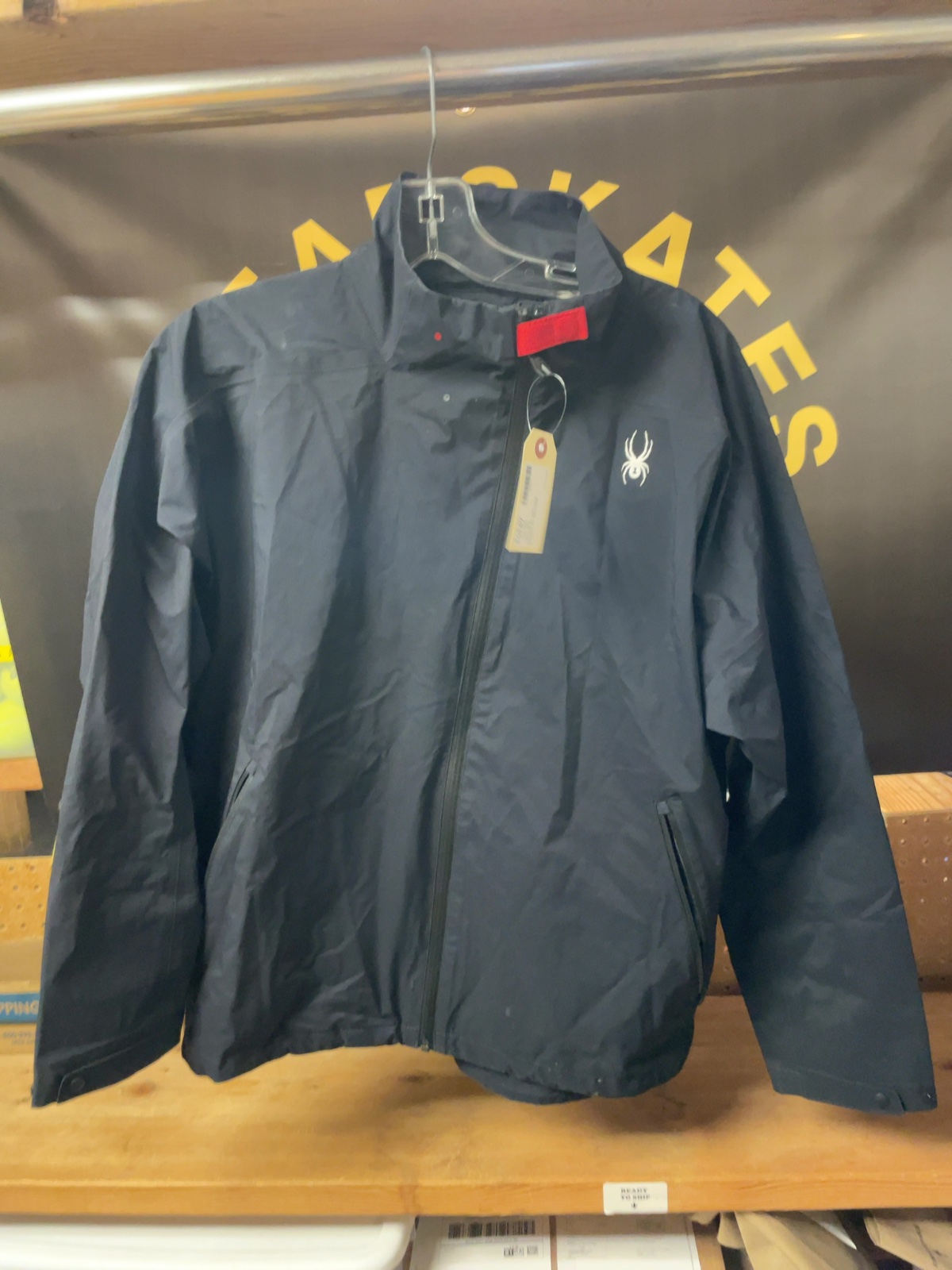 Spyder Rain Jacket Size XL